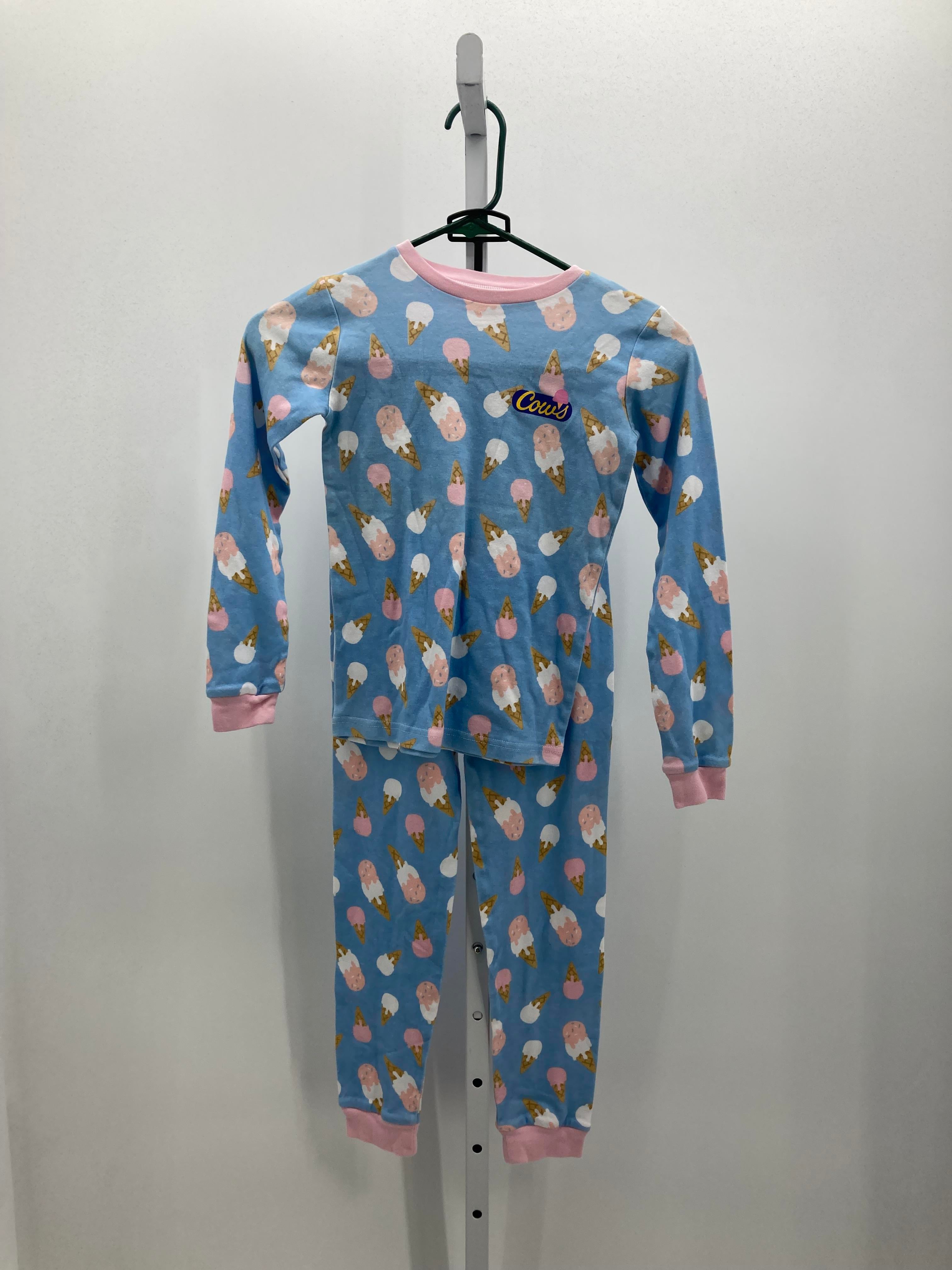 Size 8 Girls Pajamas