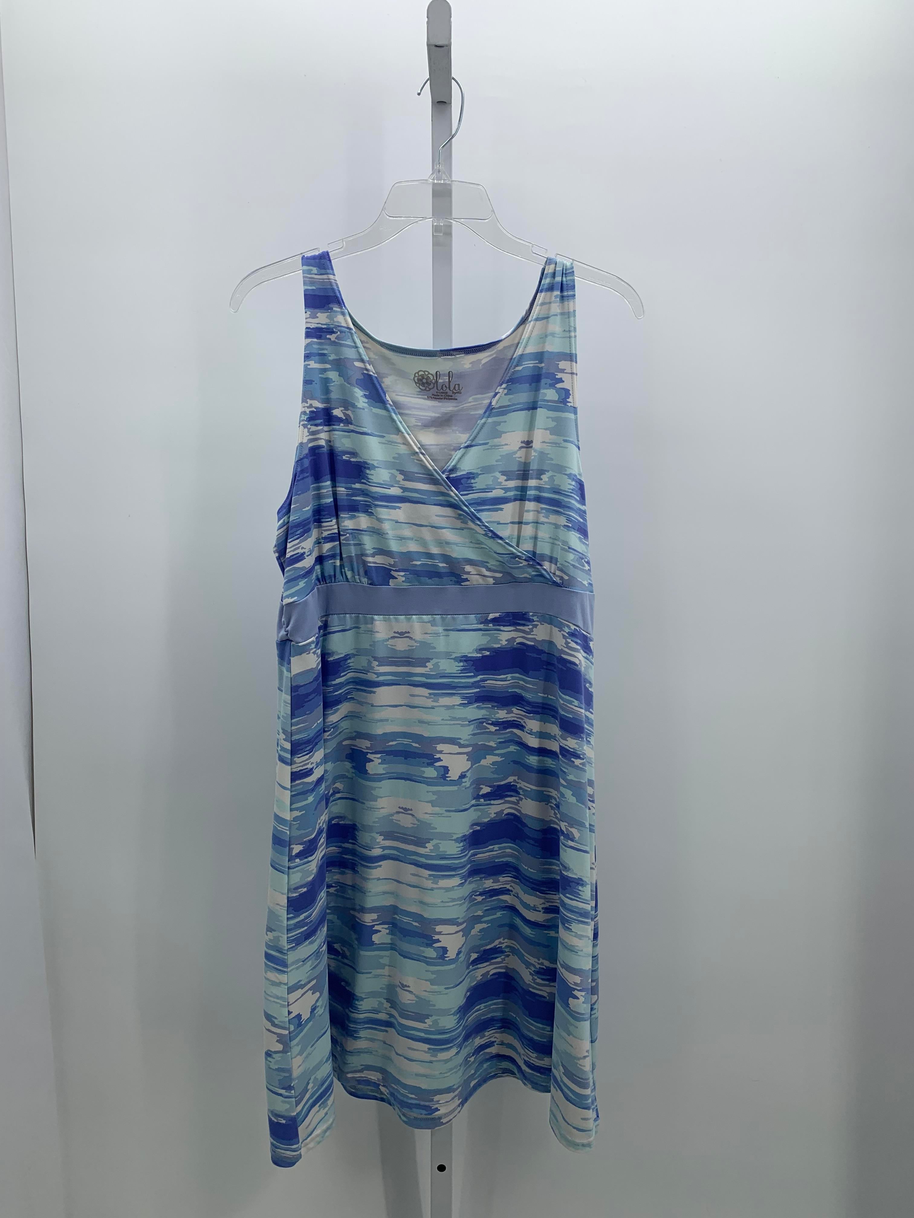 Lola Size Extra Large Misses Sundress
