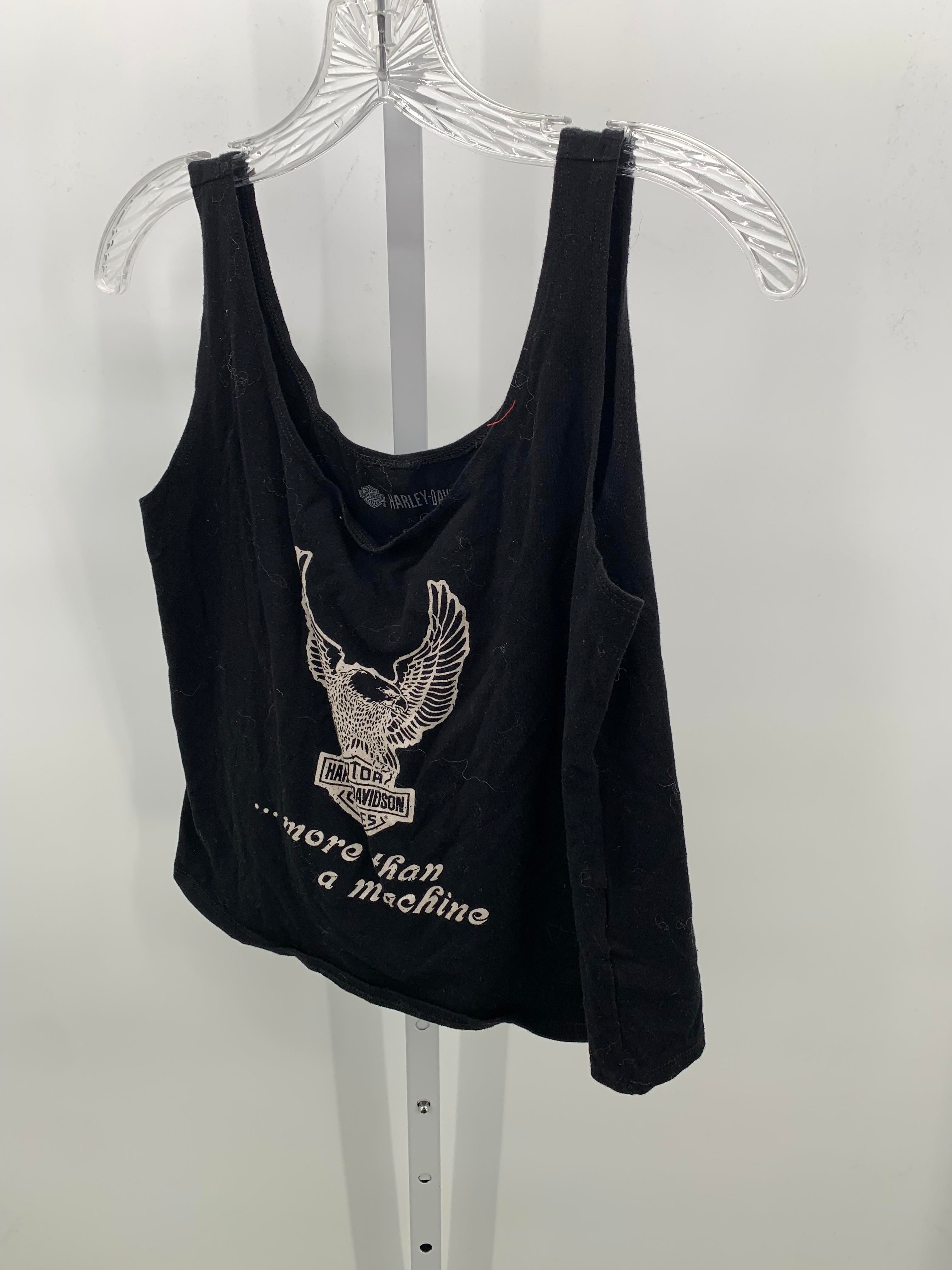 Harley-Davidson Size Medium Misses Tank