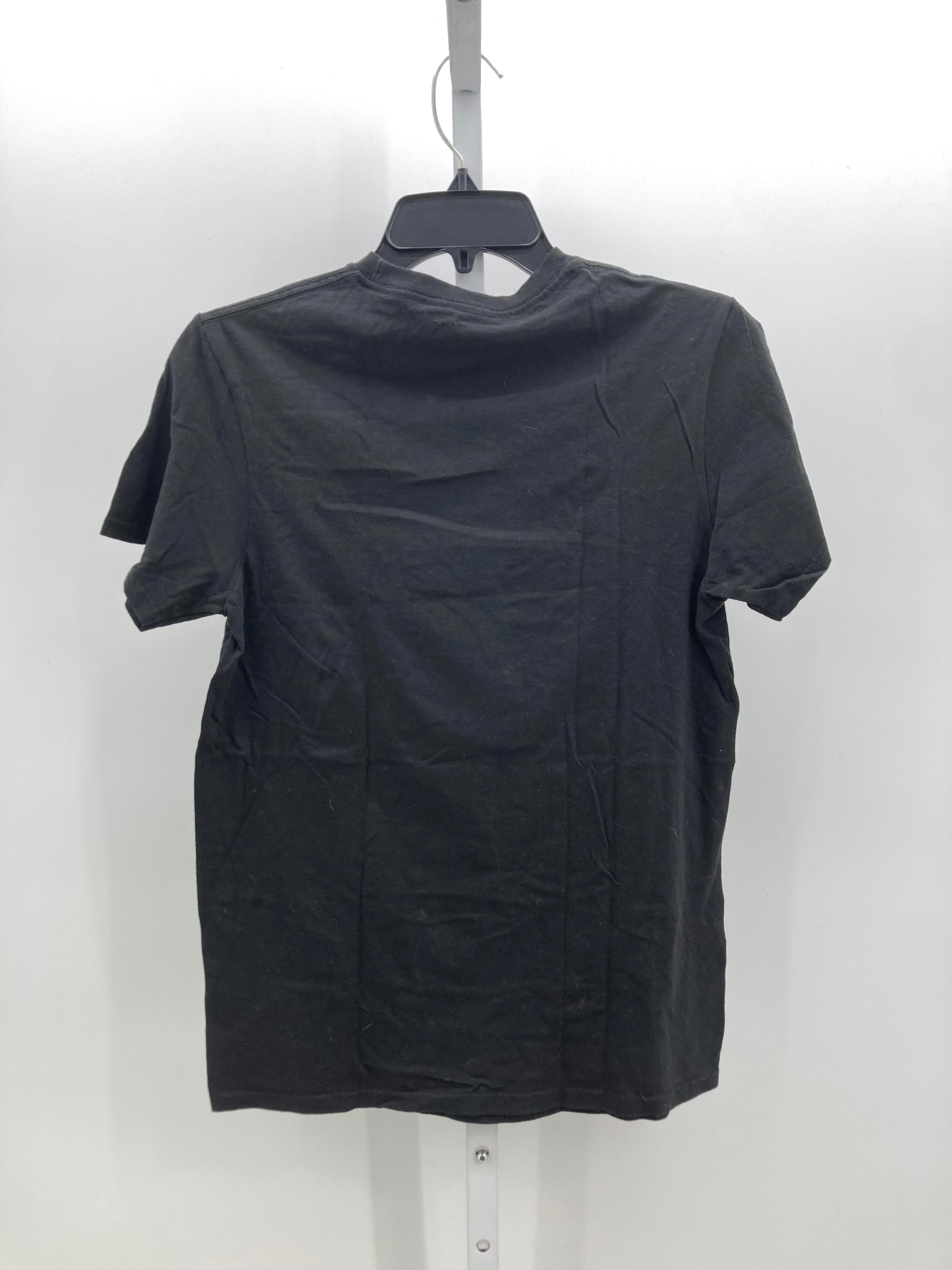 Disney Size Small Juniors Short Sleeve Shirt