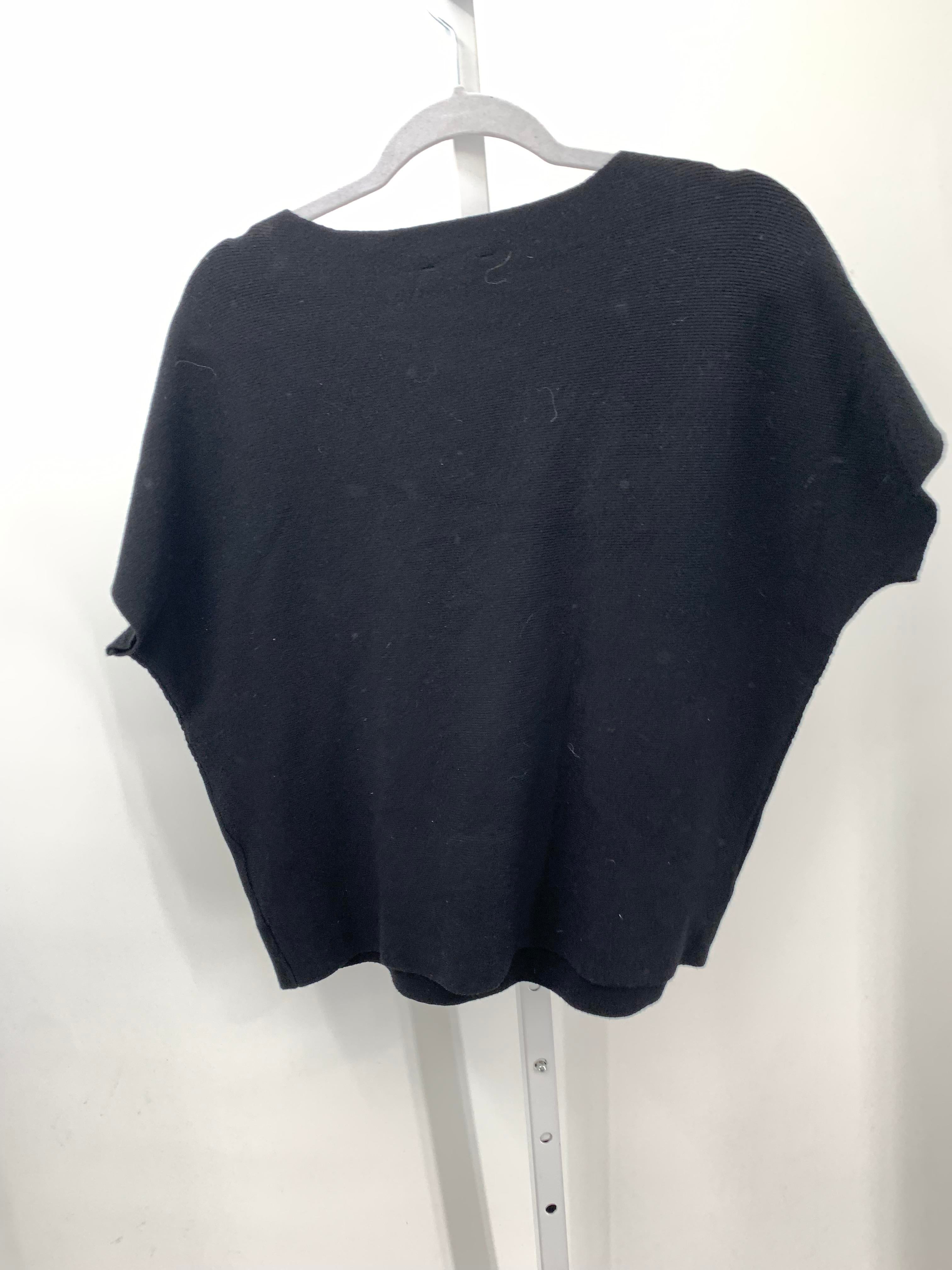 Size Large Misses Short Slv Sweater