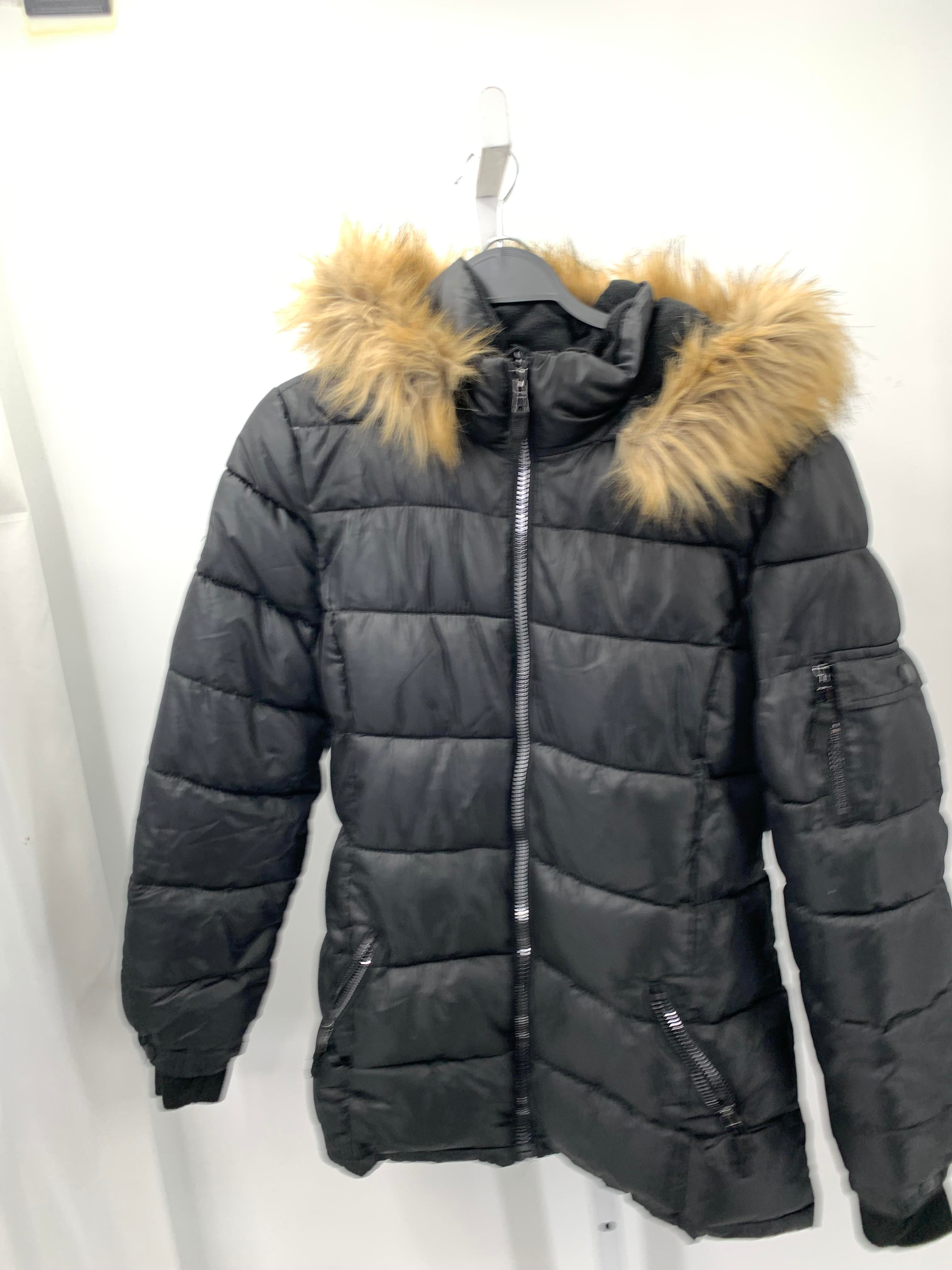Justice Size 18/20 Girls Winter Coat