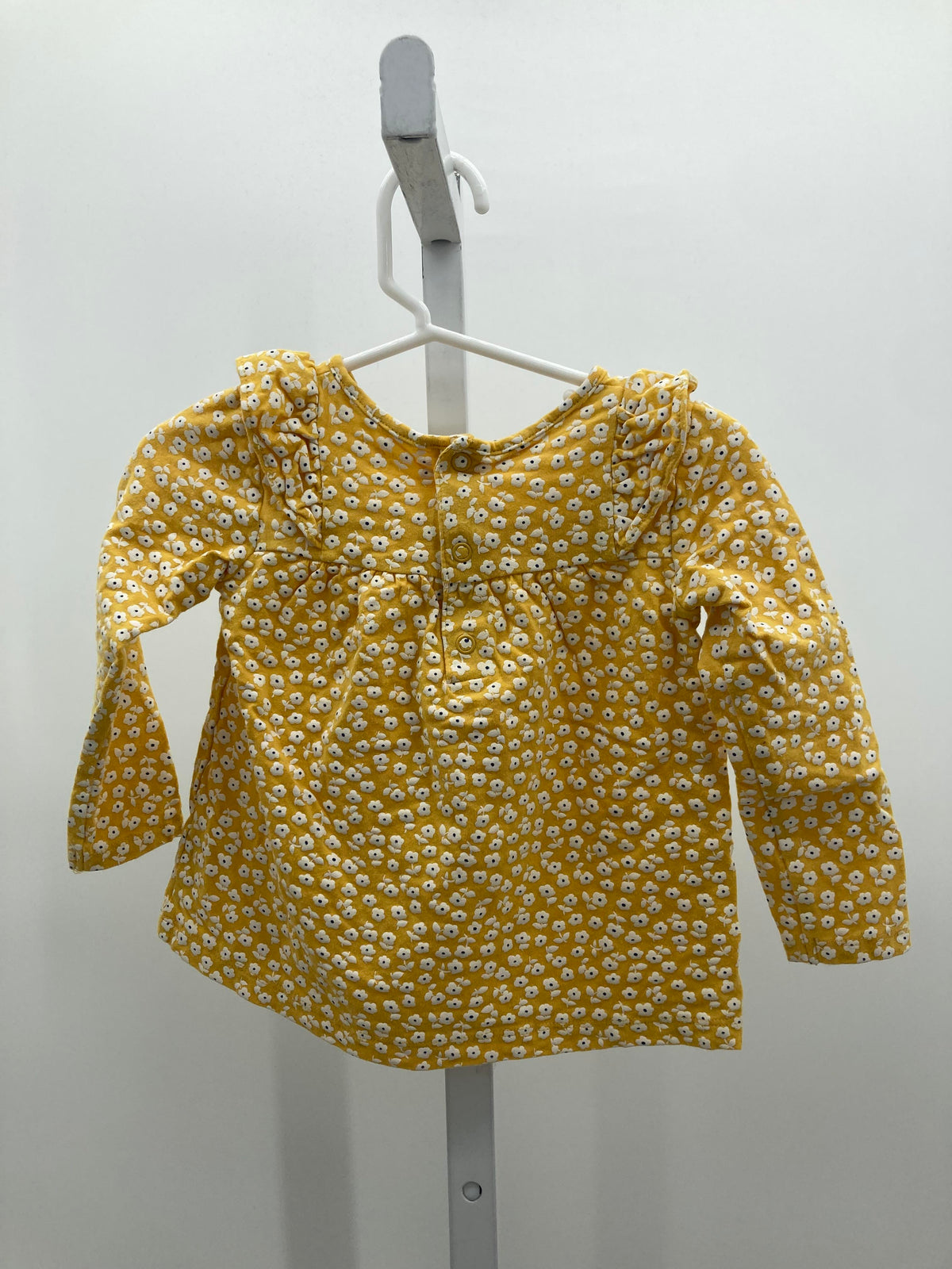 Carters Size 24 Months Girls Long Sleeve Shirt