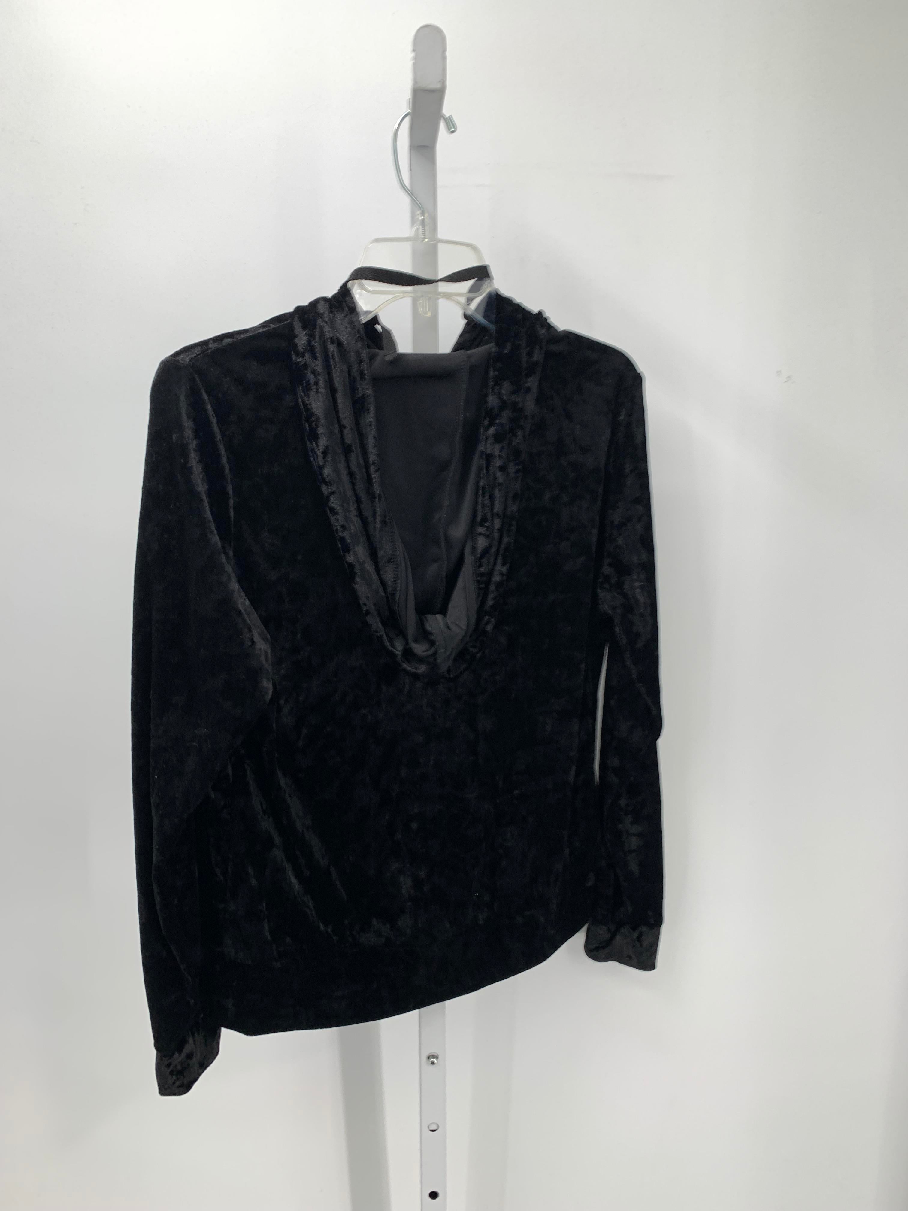 Daisy Fuentes Size Small Misses Fleece Jacket