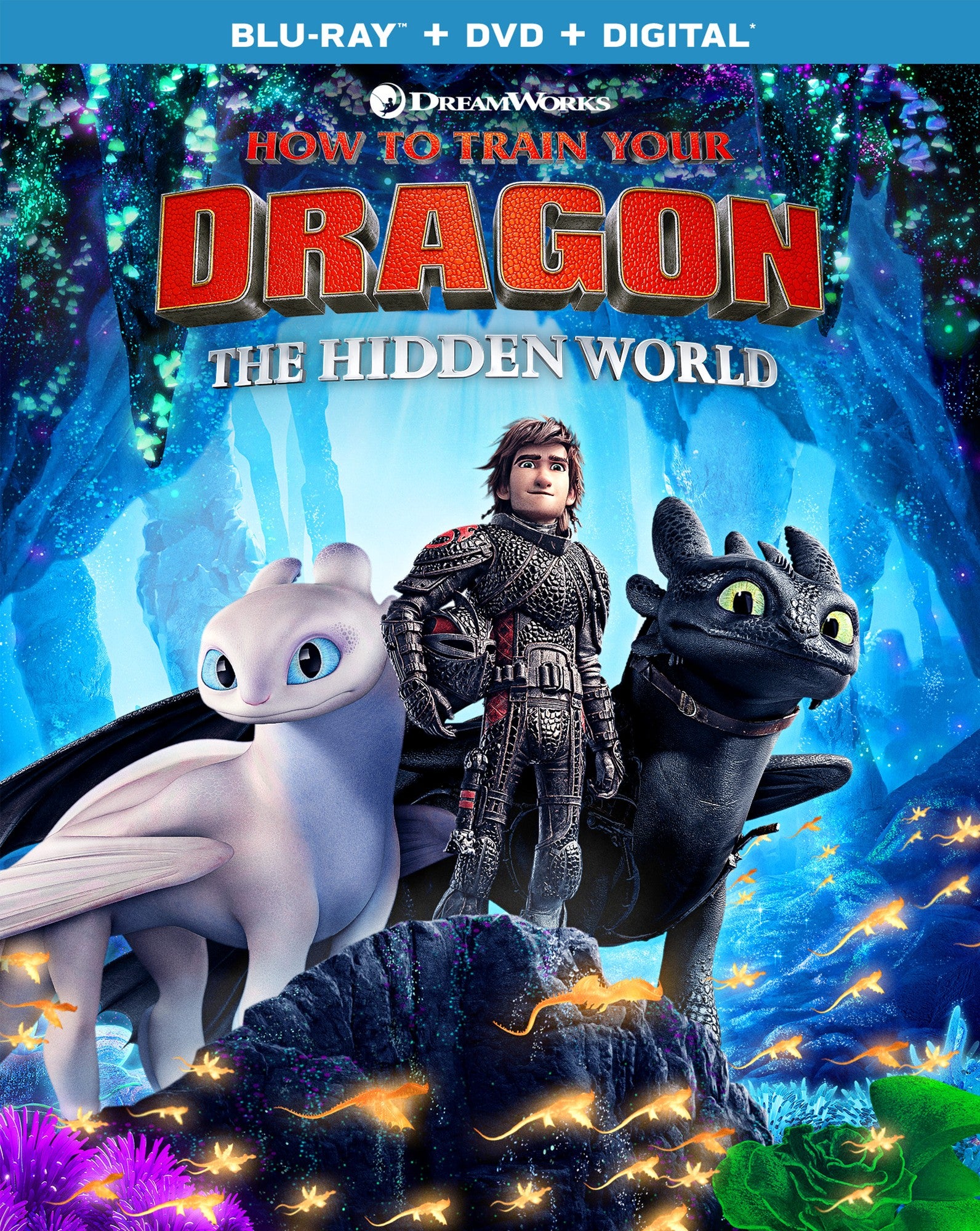 How to Train Your Dragon: the Hidden World -