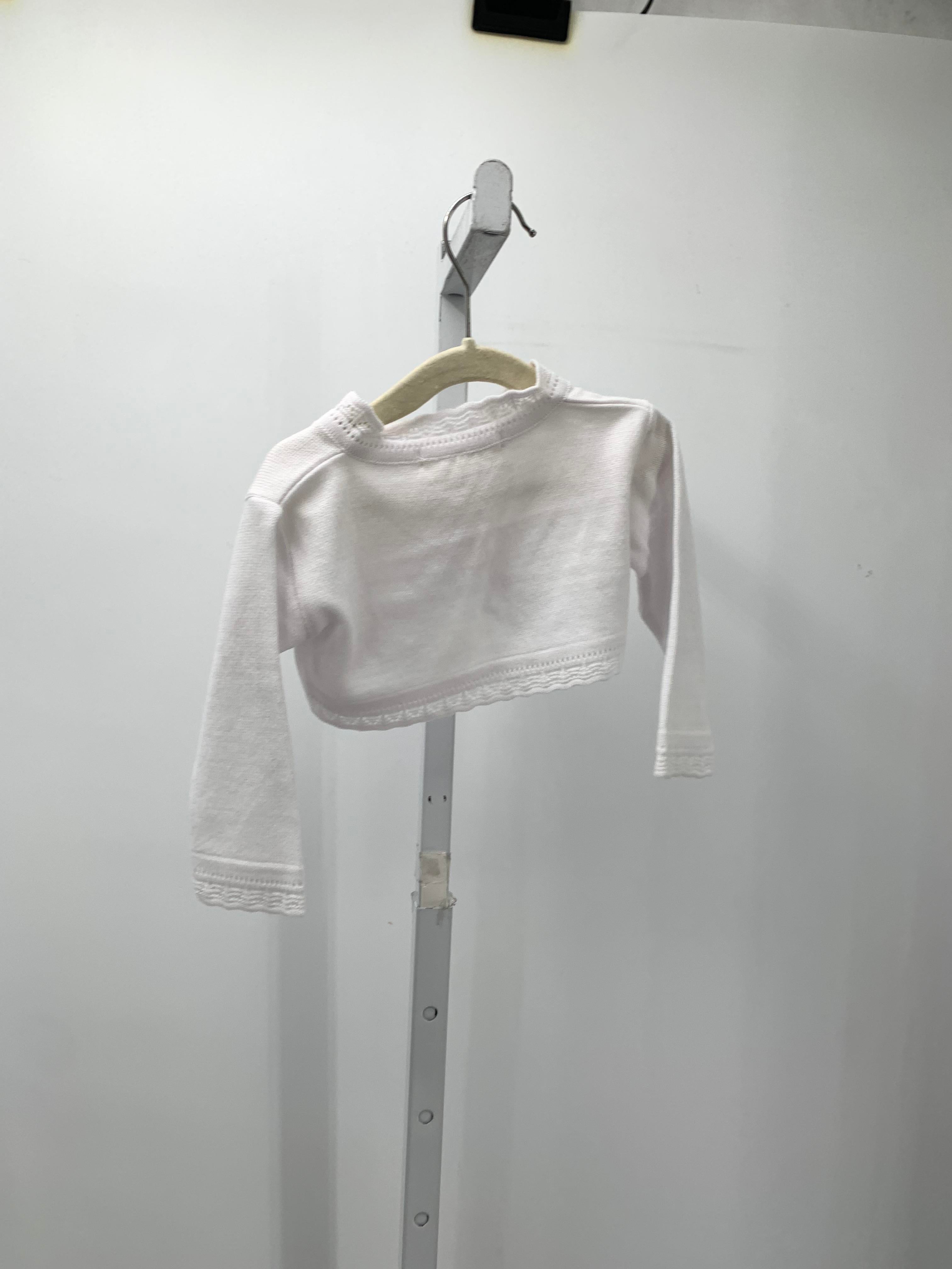 Size 6-9 mon Girls Long Sleeve Sweater