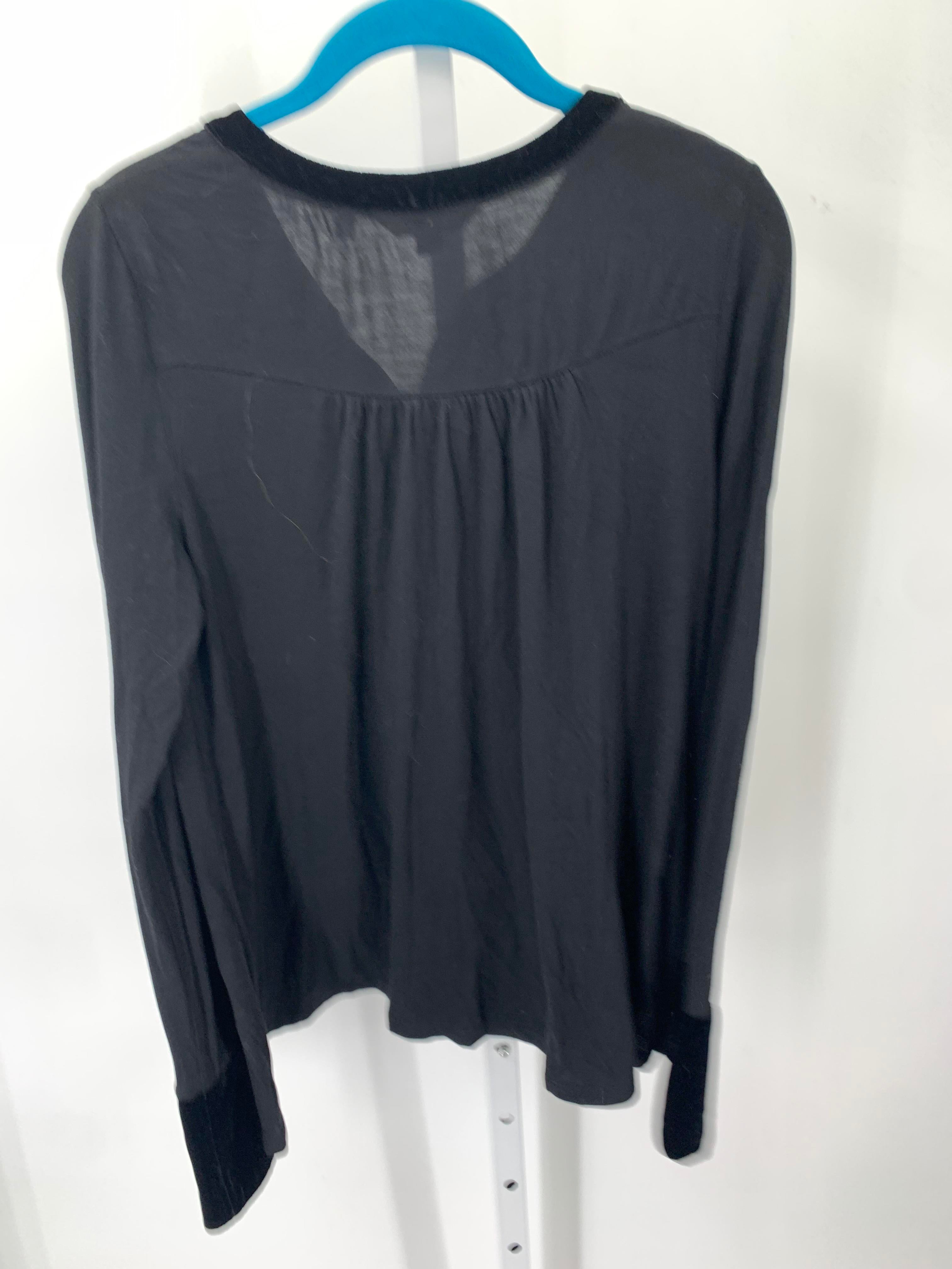 Boden Size 8 Misses Long Sleeve Shirt