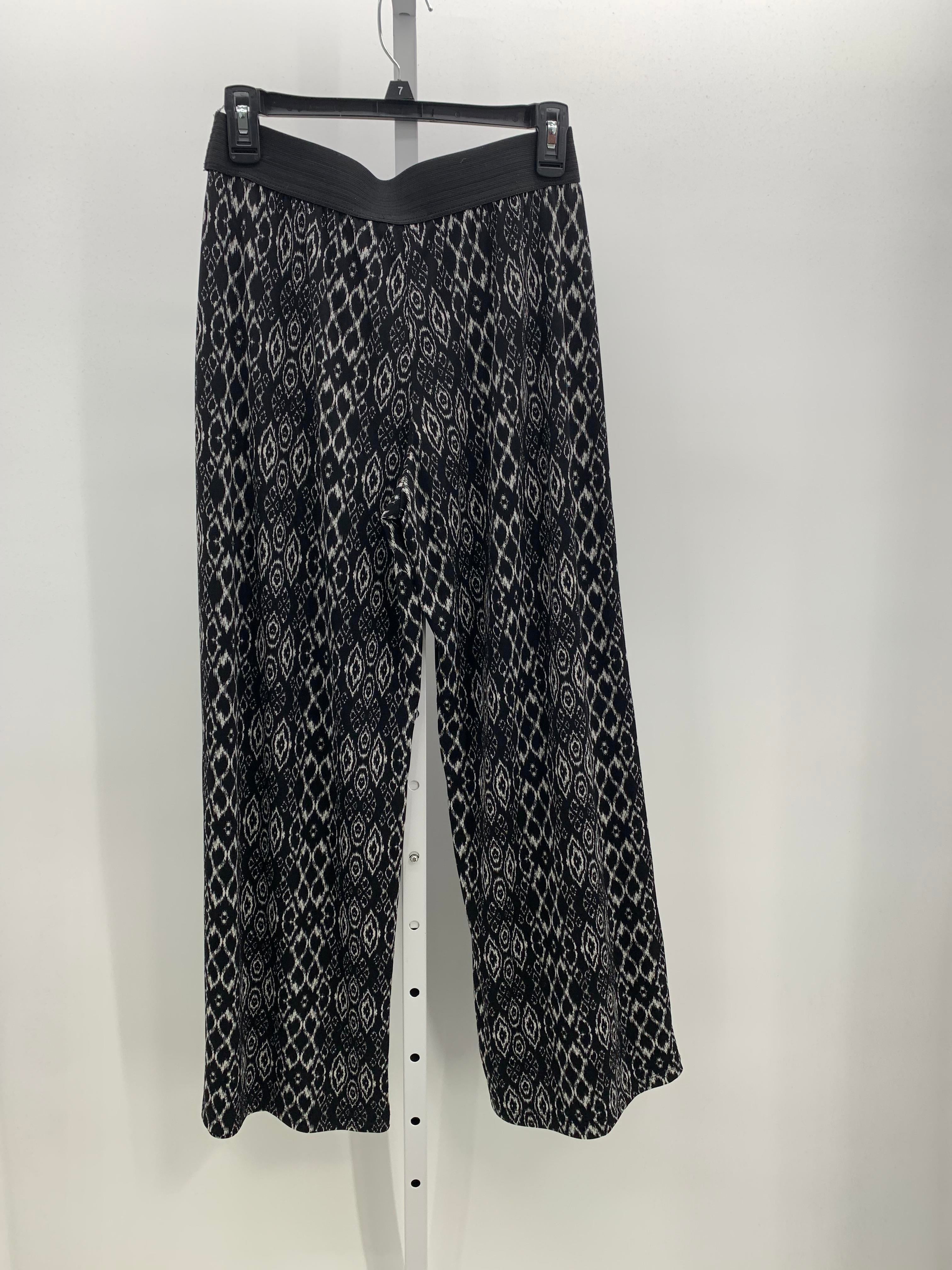 Roz & Ali Size Medium Petite Petite Pants