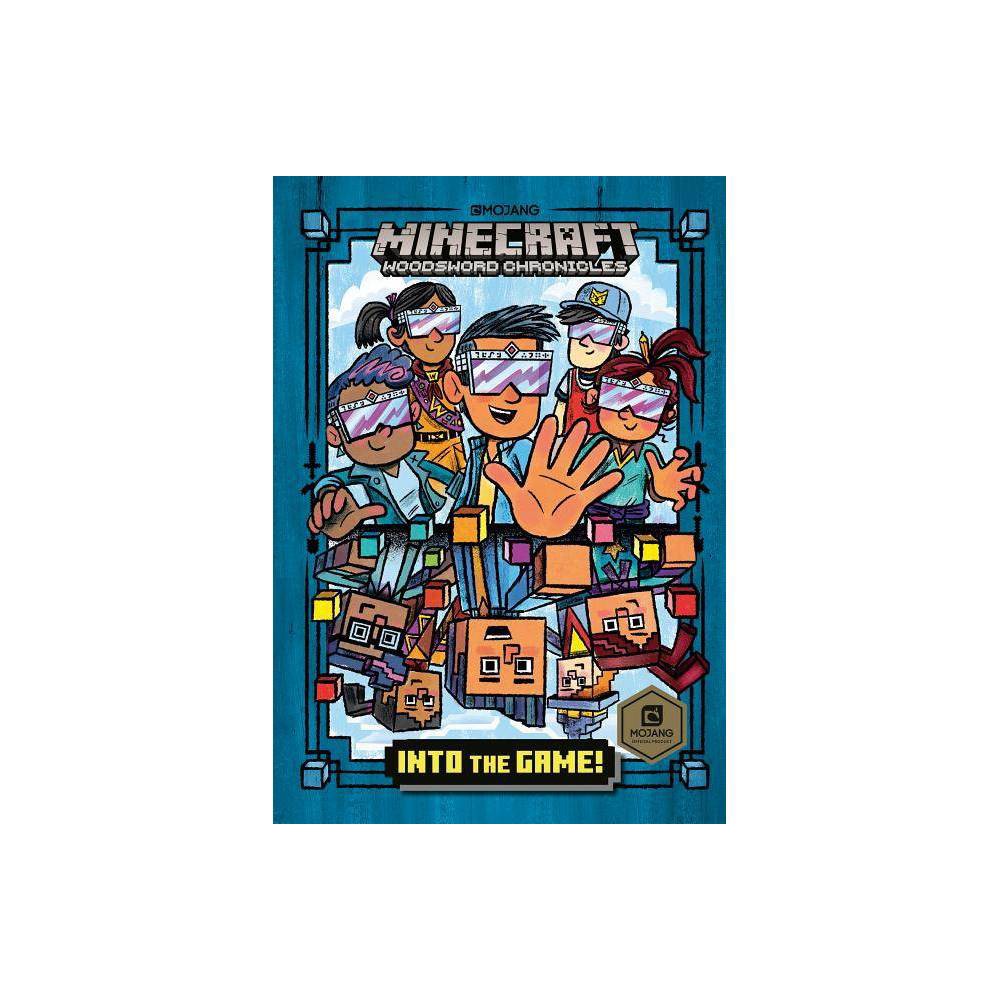 Minecraft Woodsword Chronicles Into the Game! (Minecraft Woodsword Chronicles #1