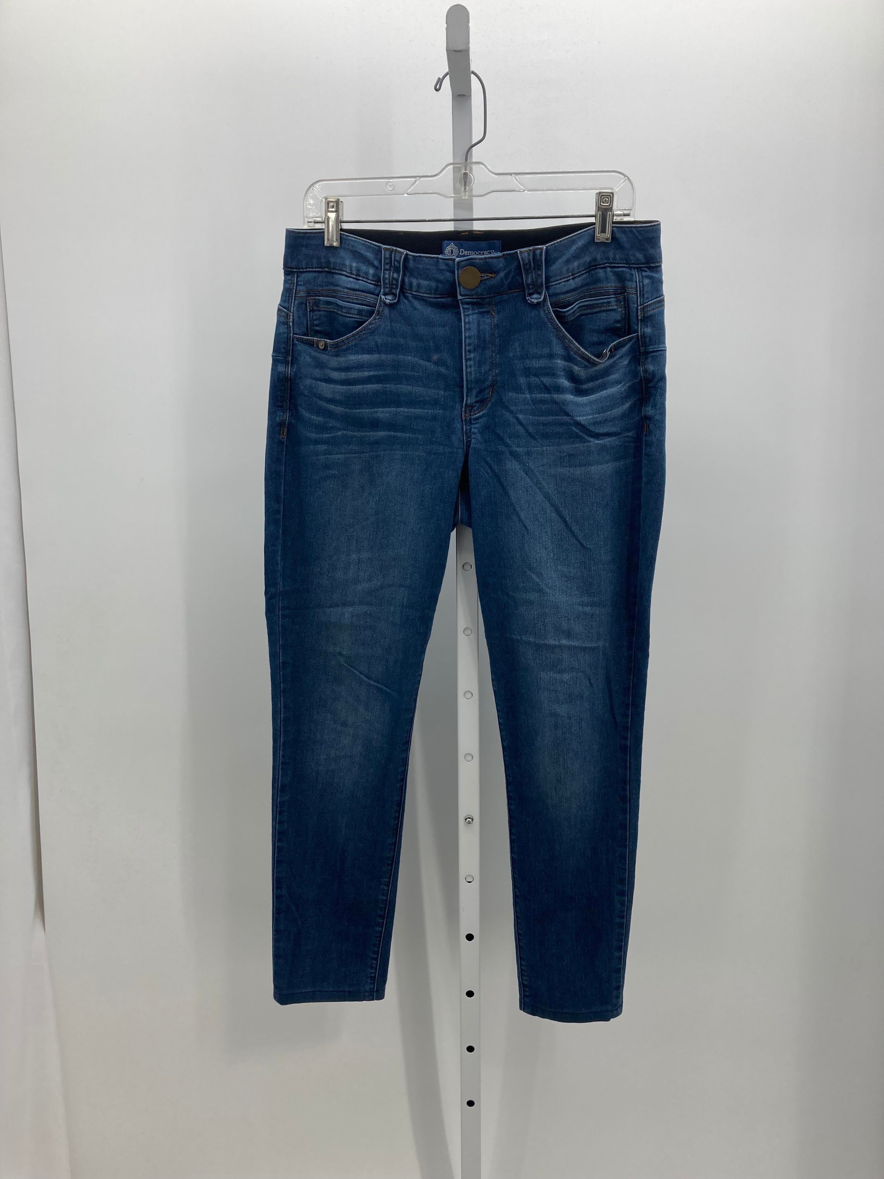 Democracy Size 8 Misses Jeans