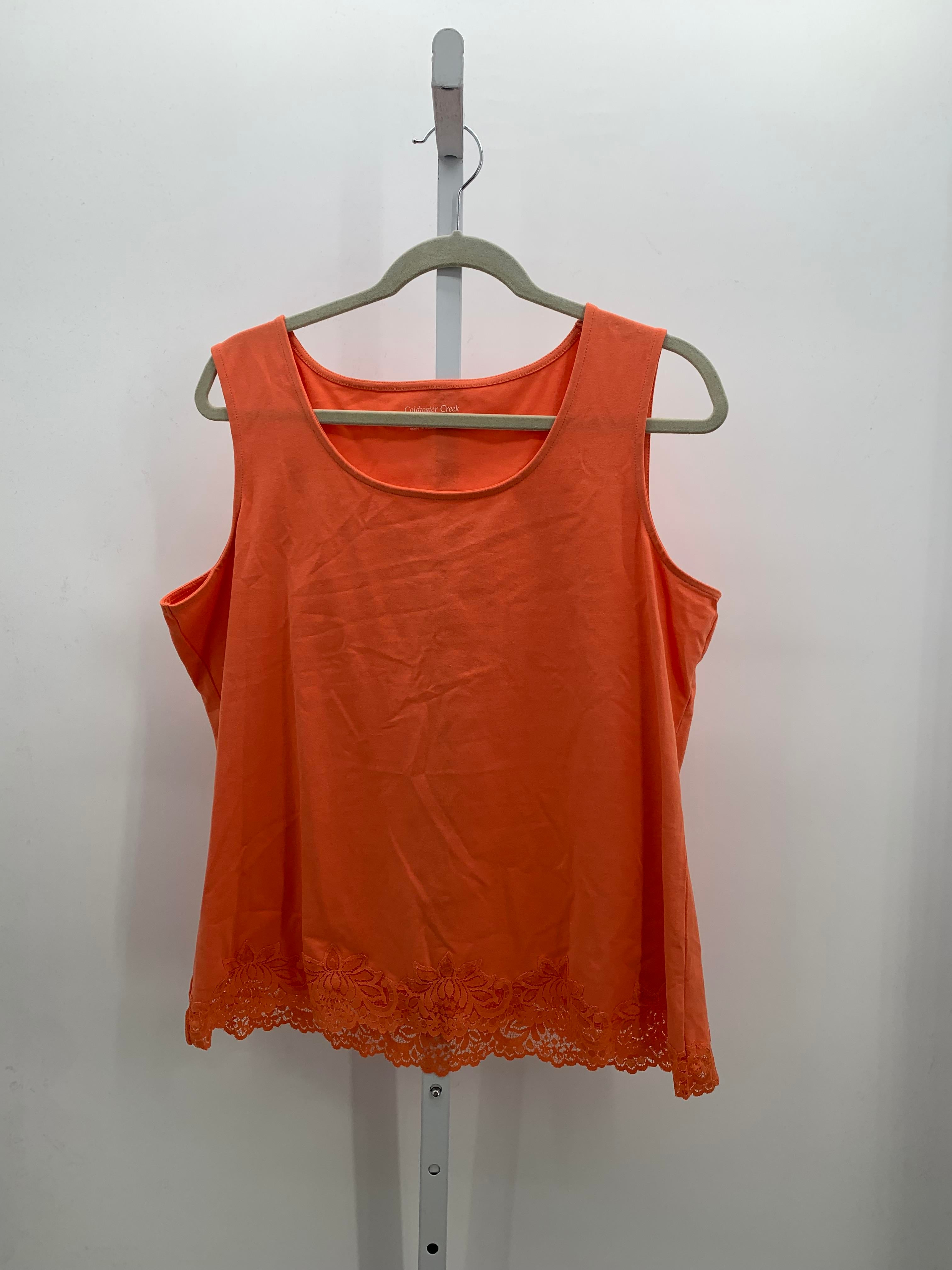 Coldwater Creek Size 1X Womens Tank