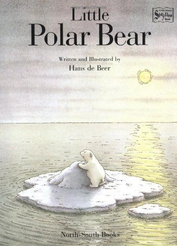 Little Polar Bear (a Public Televsion Storytime Book) - Hans de Beer