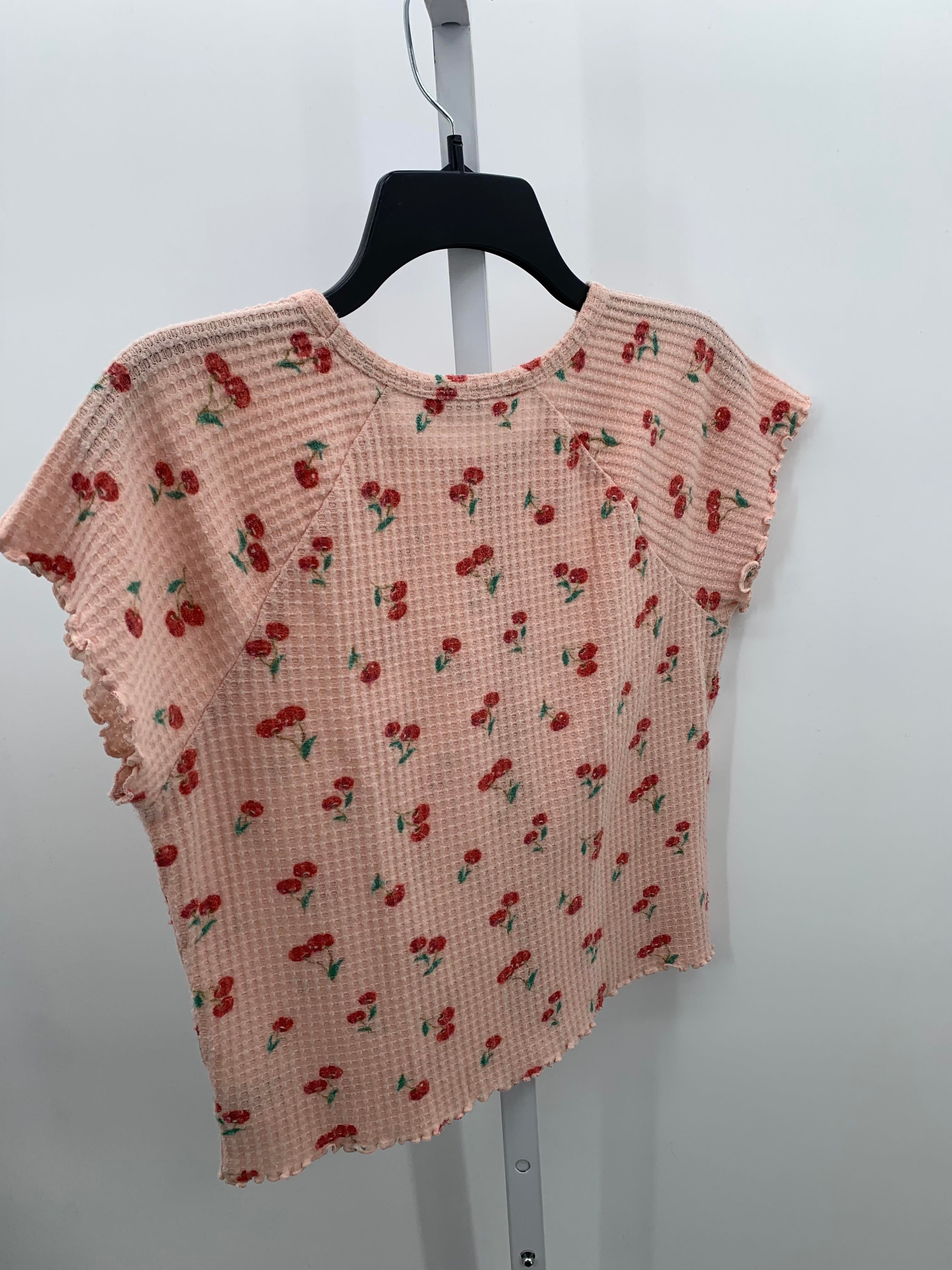 American Eagle Size Small Juniors Short Sleeve Shirt