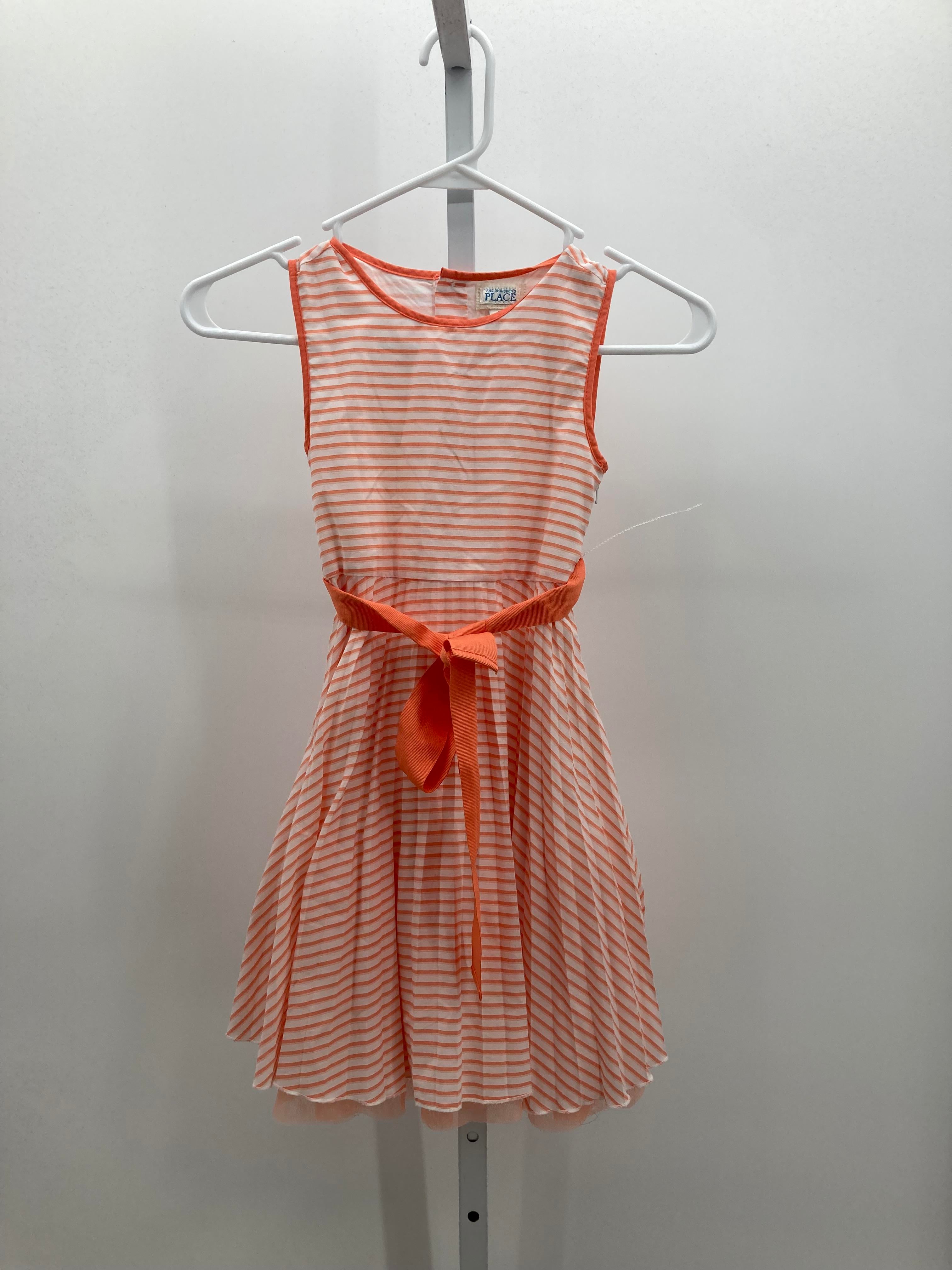 Children's Place Size 6 Girls Sleeveless Dress