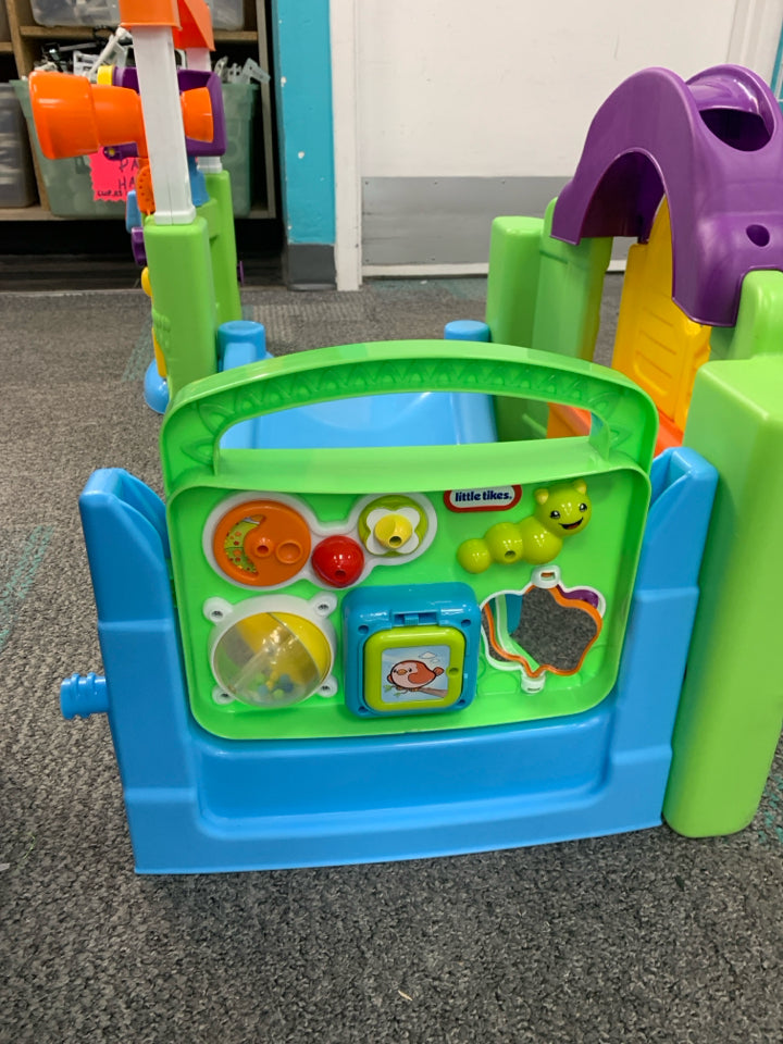 Little Tikes Activity Garden