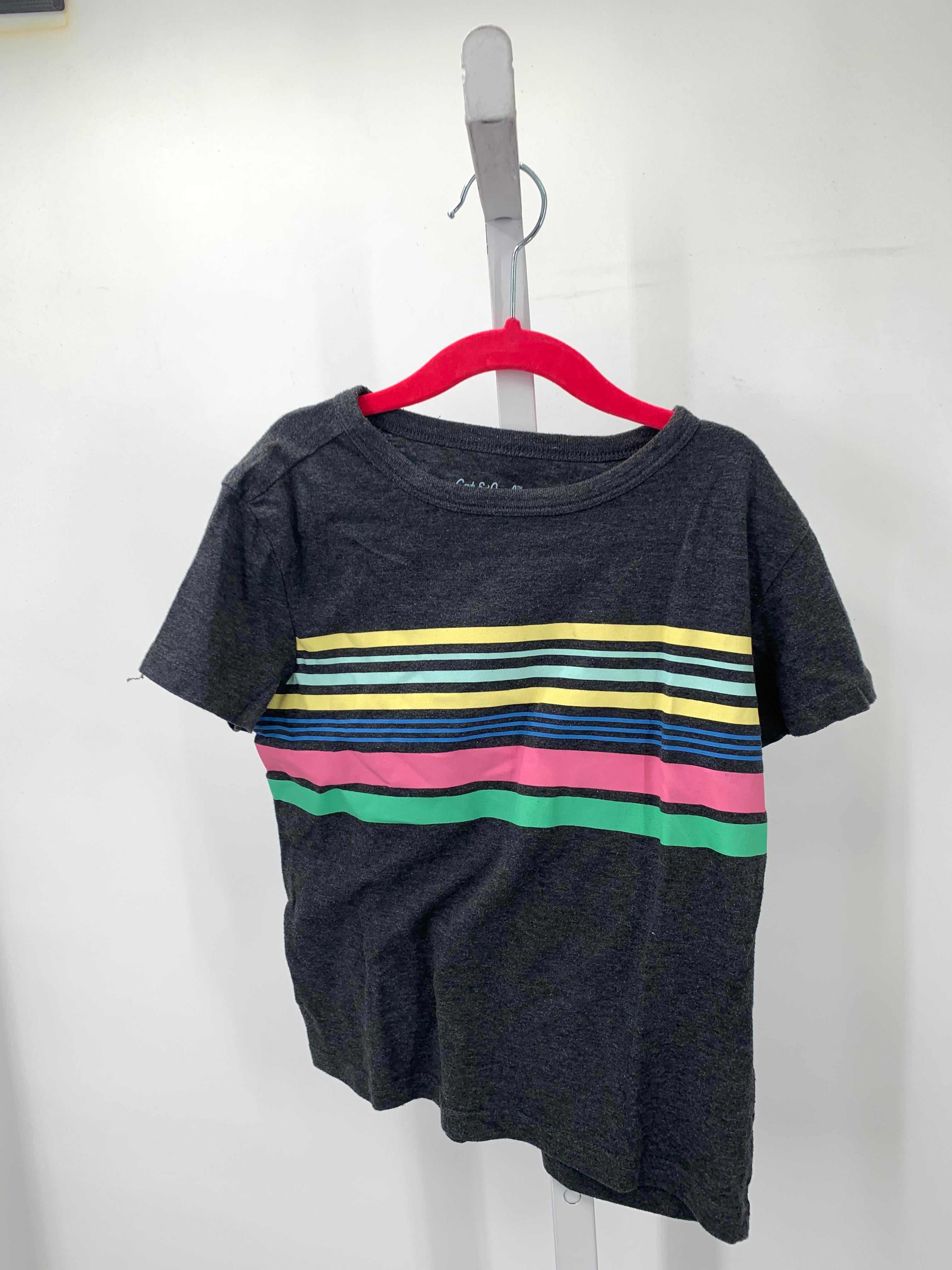 STRIPES KNIT TEE