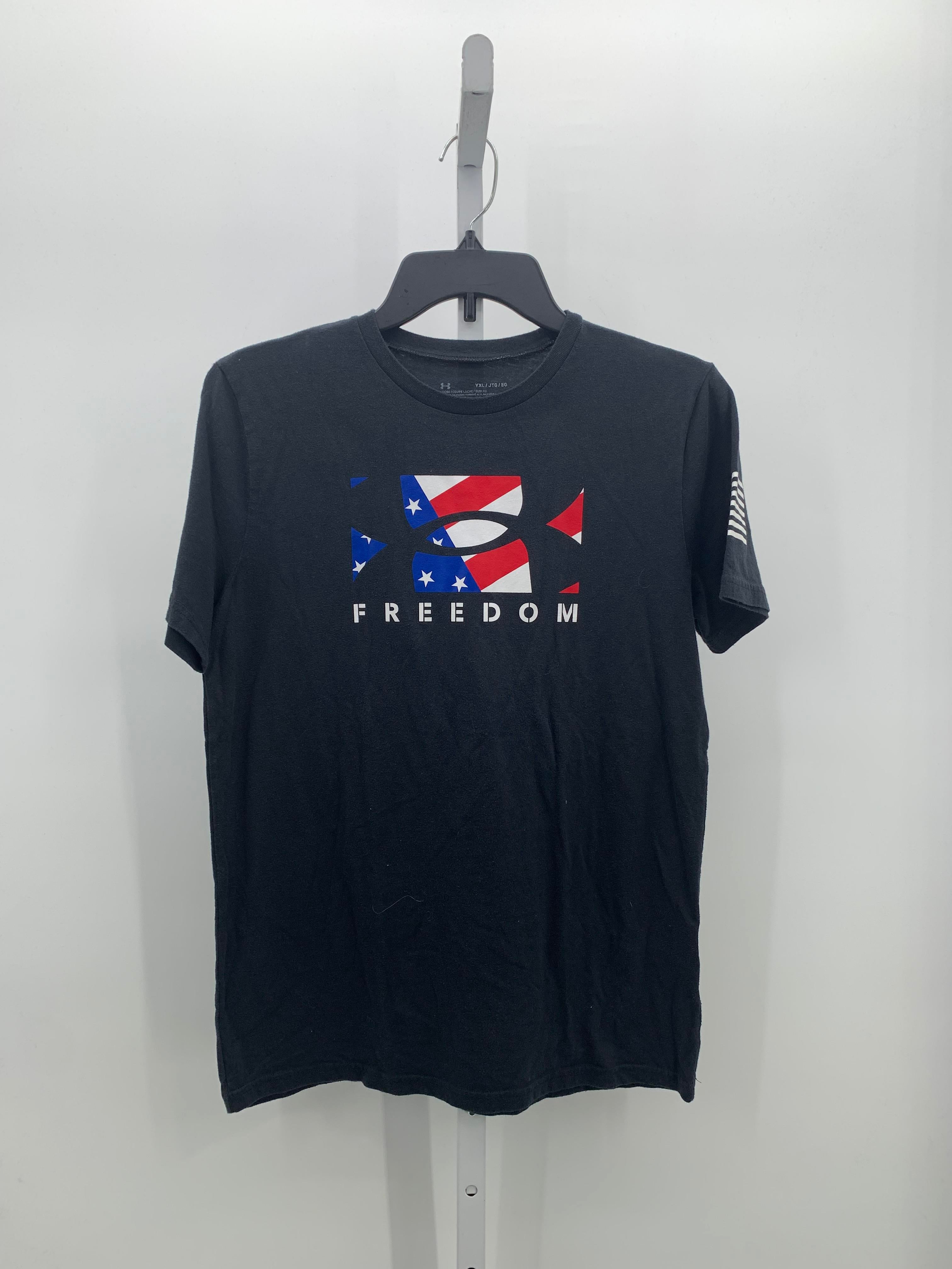 FREEDOM FLAG KNIT