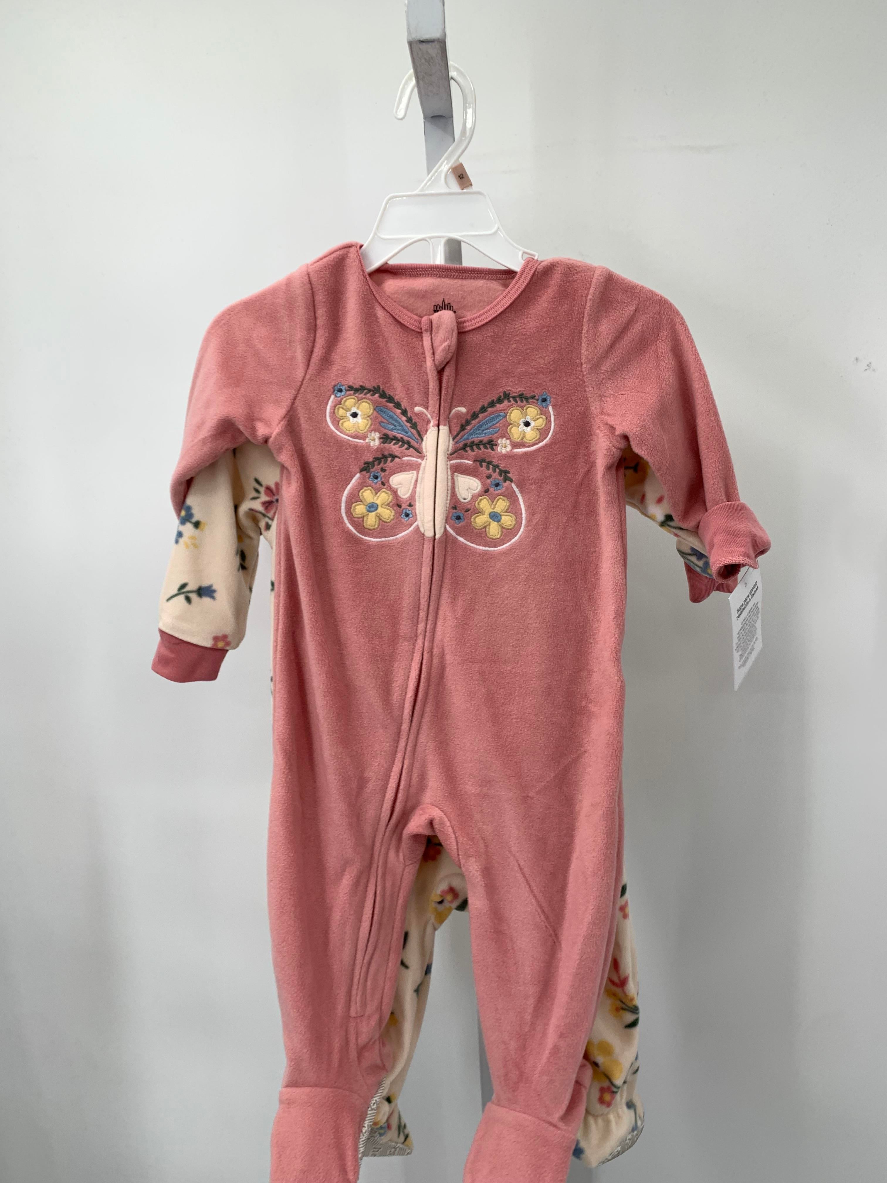 Kids Headquarters Size 12 Months Girls 2 Pieces