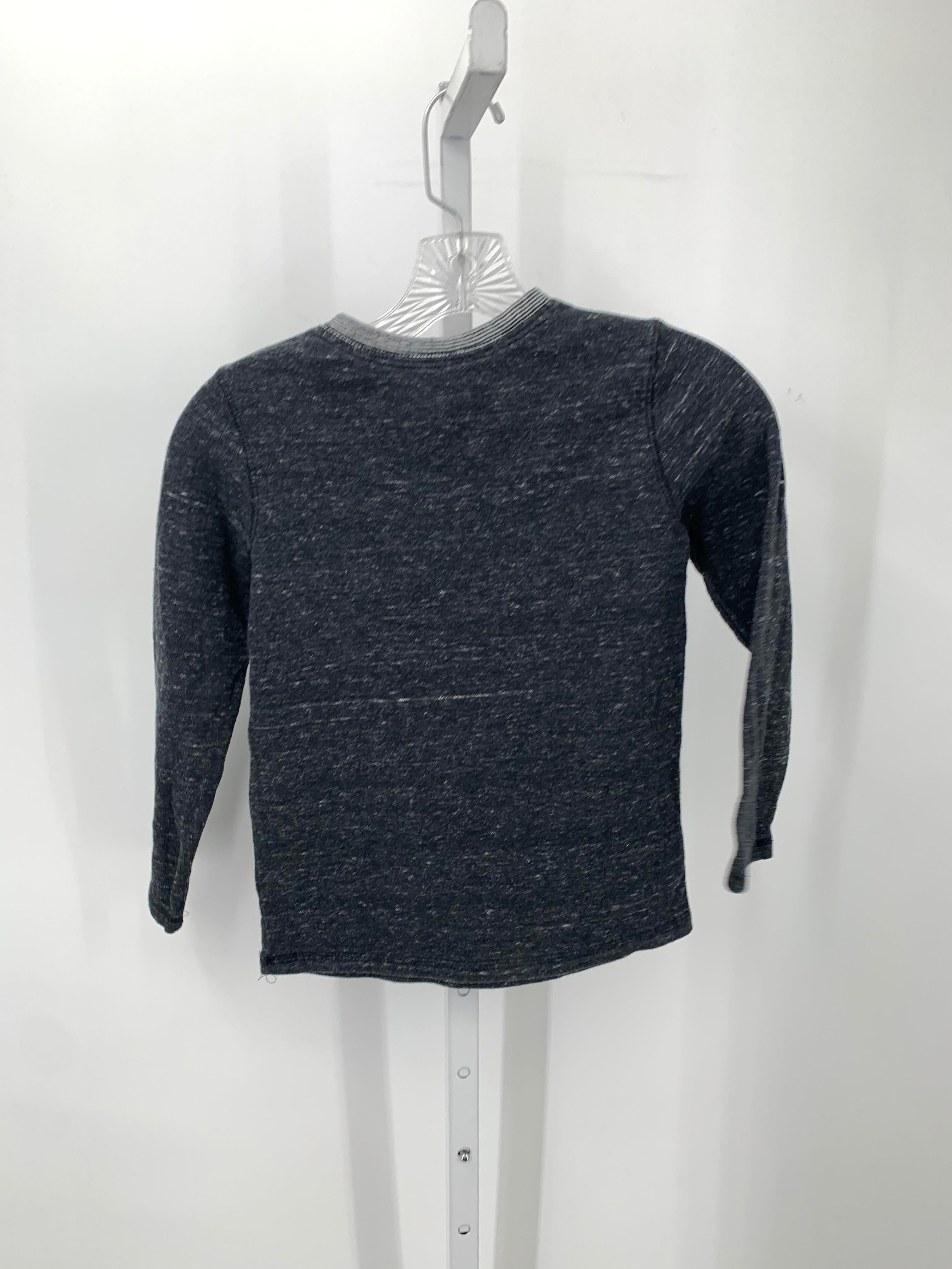 HENLEY KNIT