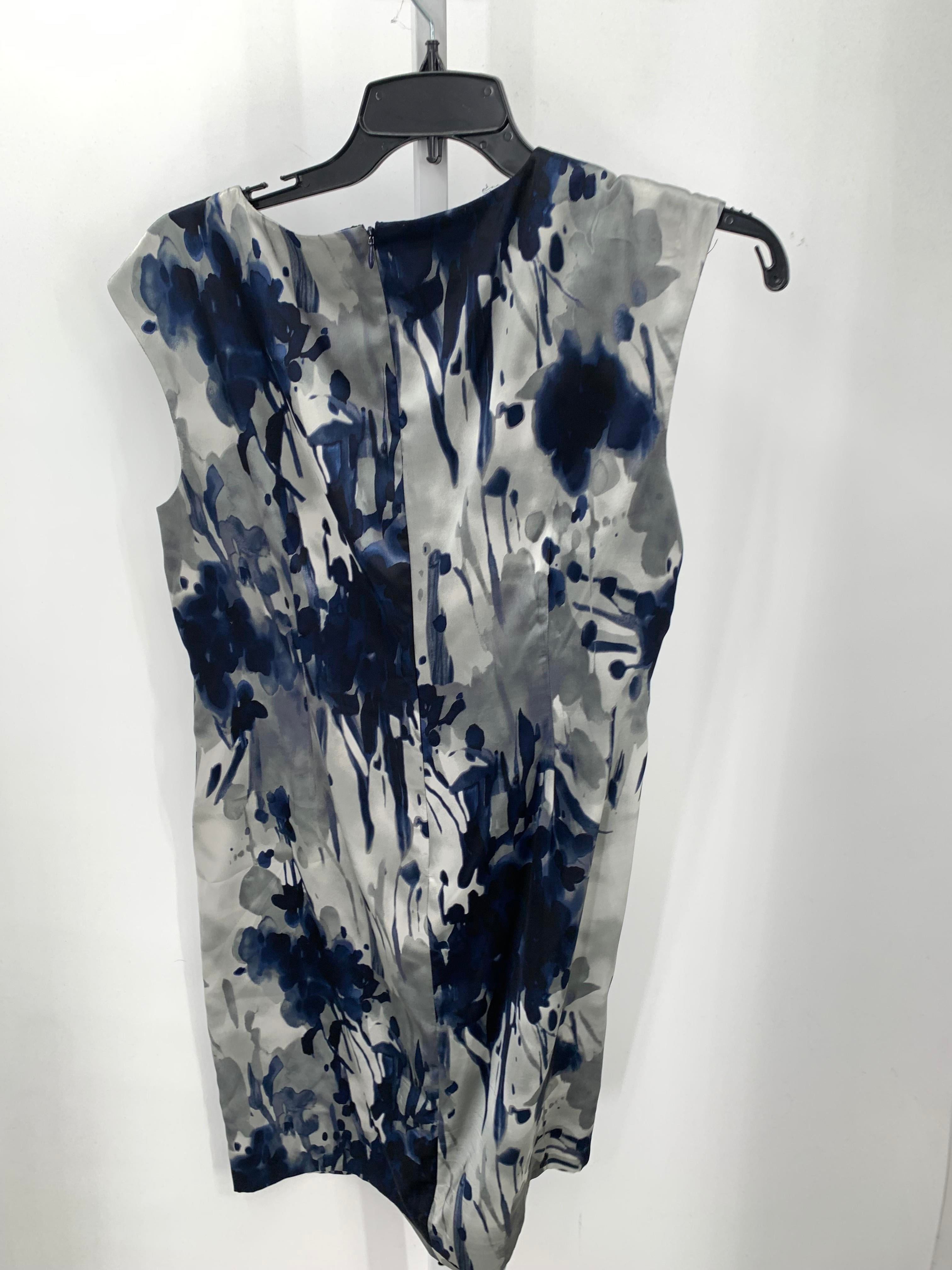 Jones New York Size 16 Misses Sleeveless Dress