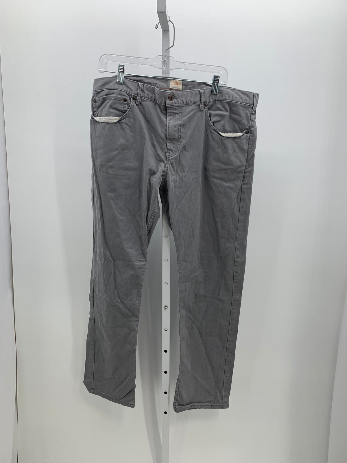 REGULAR FIT PANTS