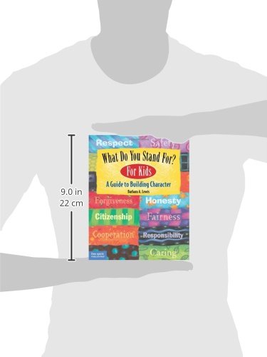 What Do You Stand for? - by Barbara a Lewis (Paperback) - Barbara A.