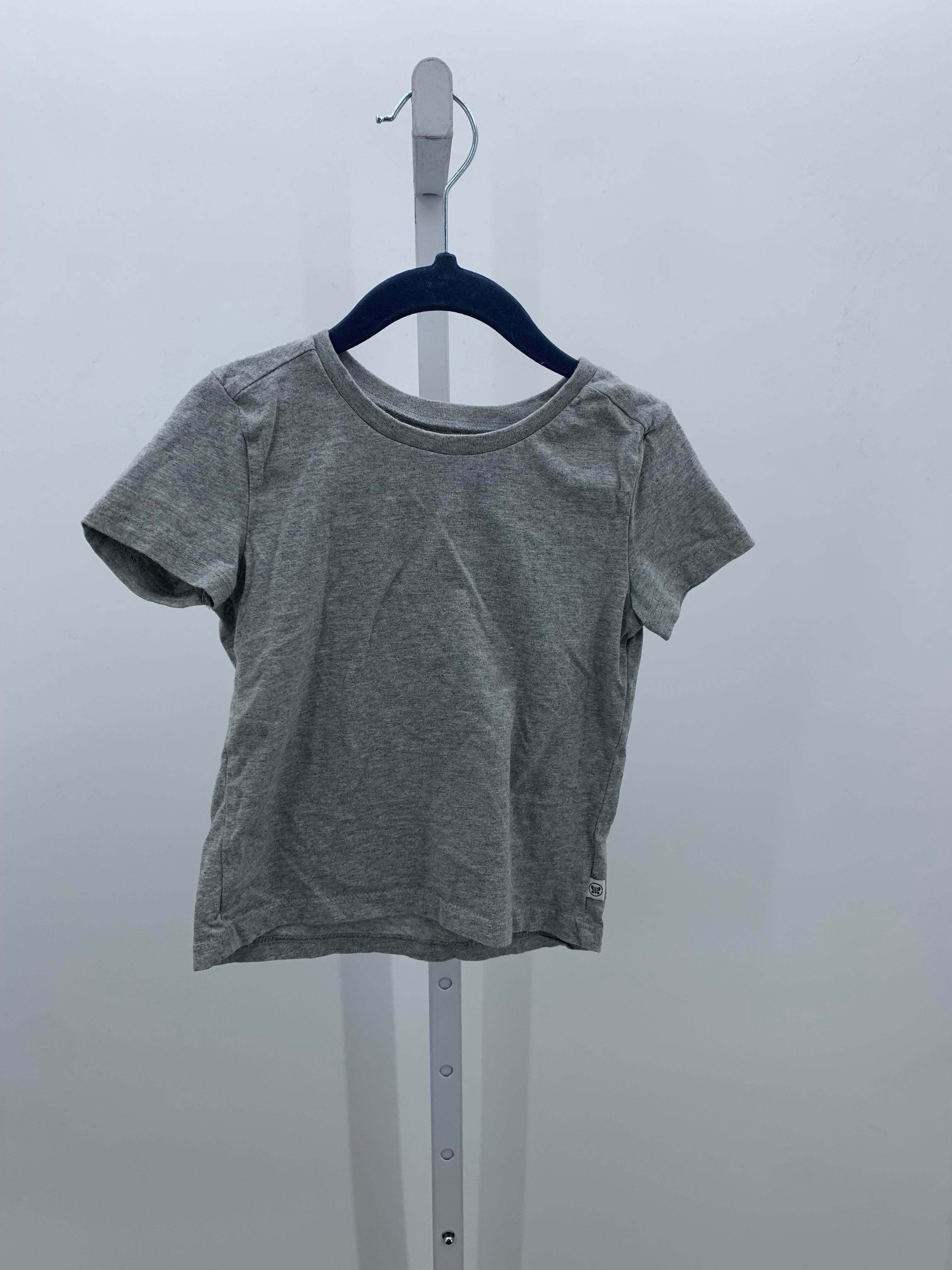 KNIT TEE.