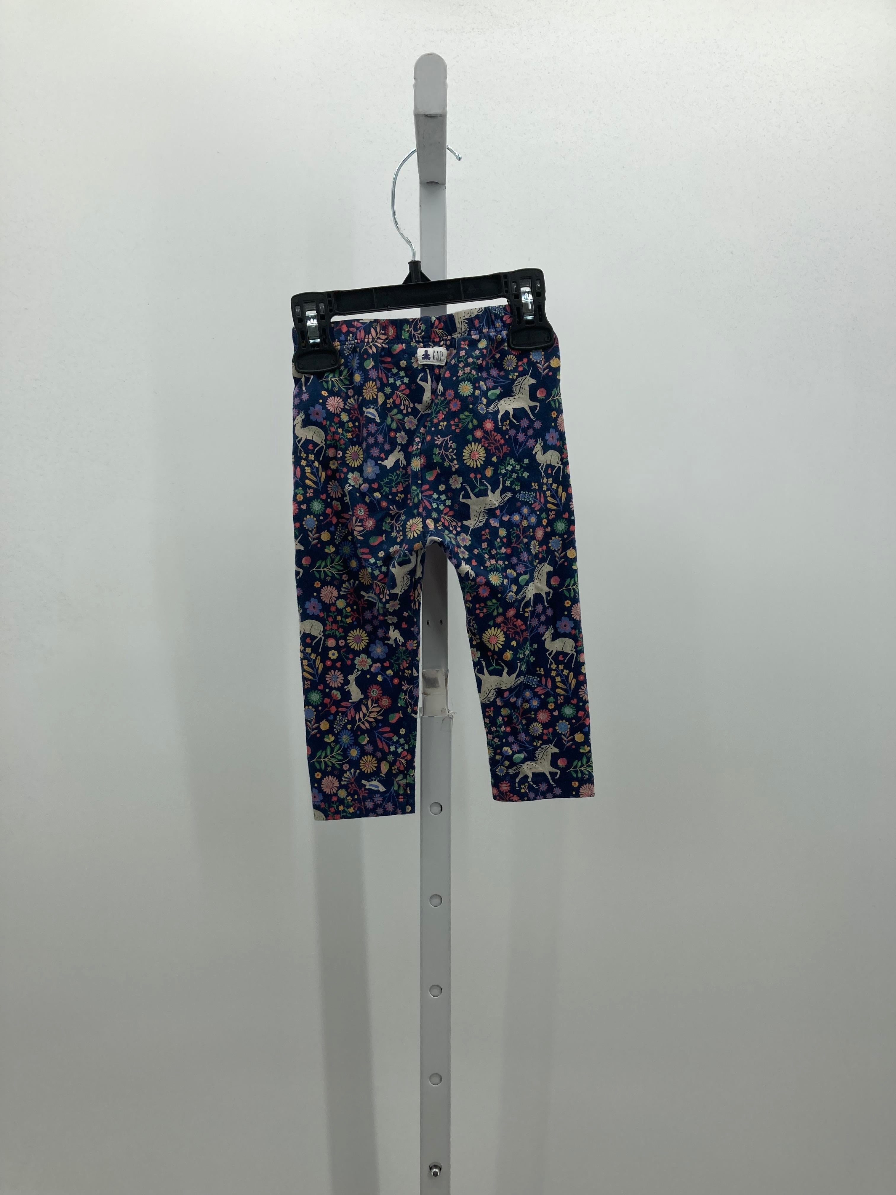Baby Gap Size 12-18 Months Girls Leggings