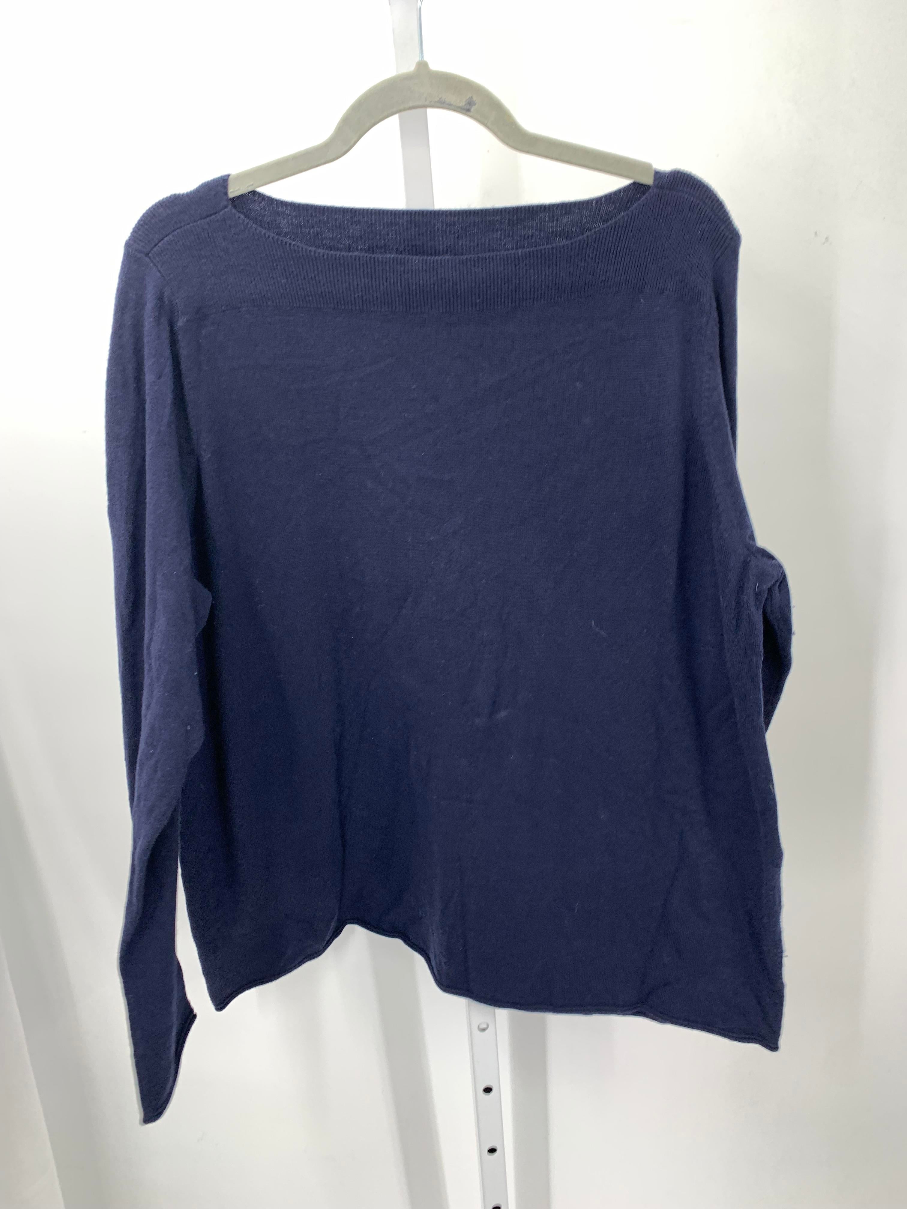 Gap Size Extra Large Misses Long Slv Sweater