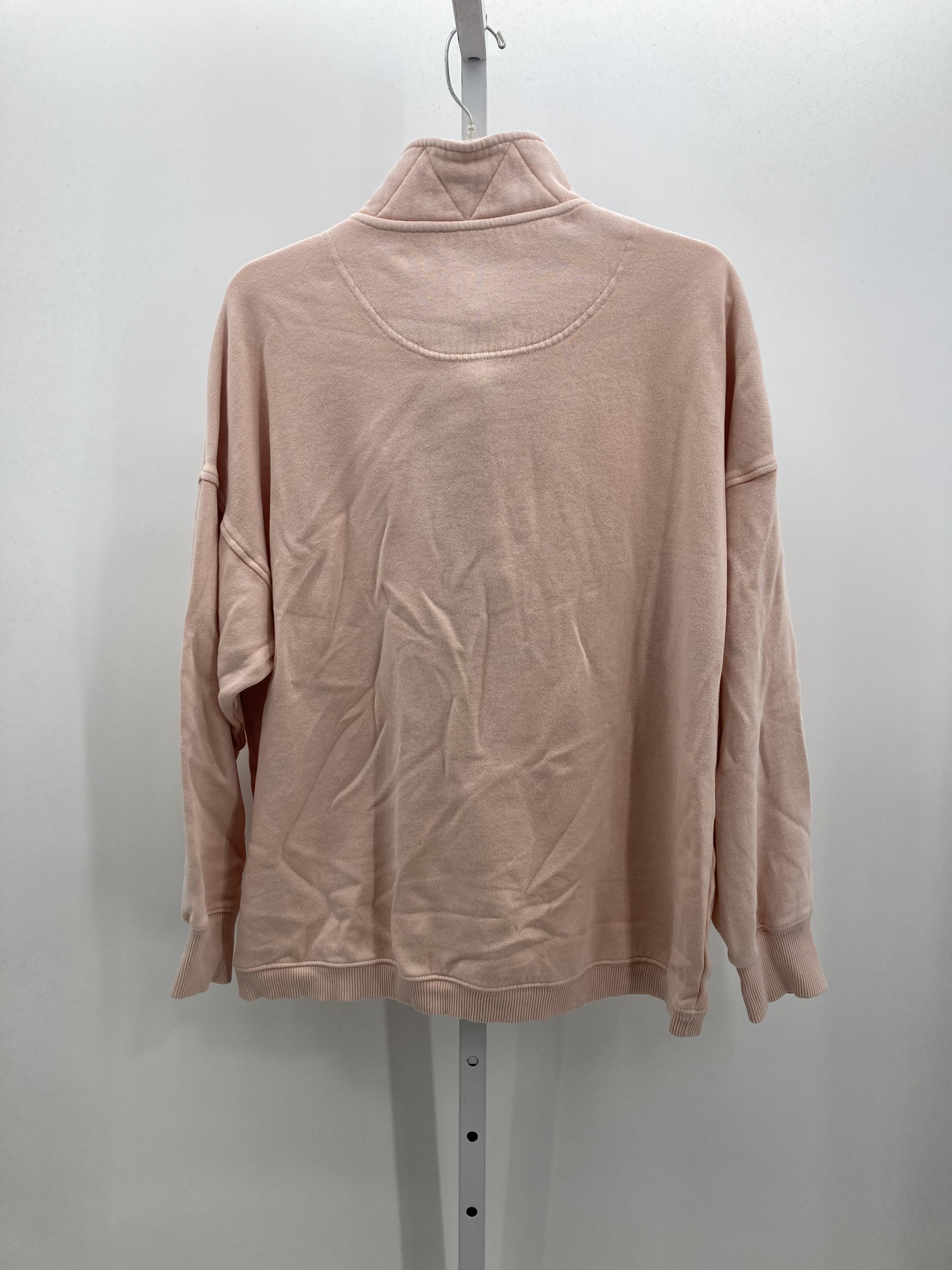 Aerie Size Medium Juniors Long Sleeve Shirt