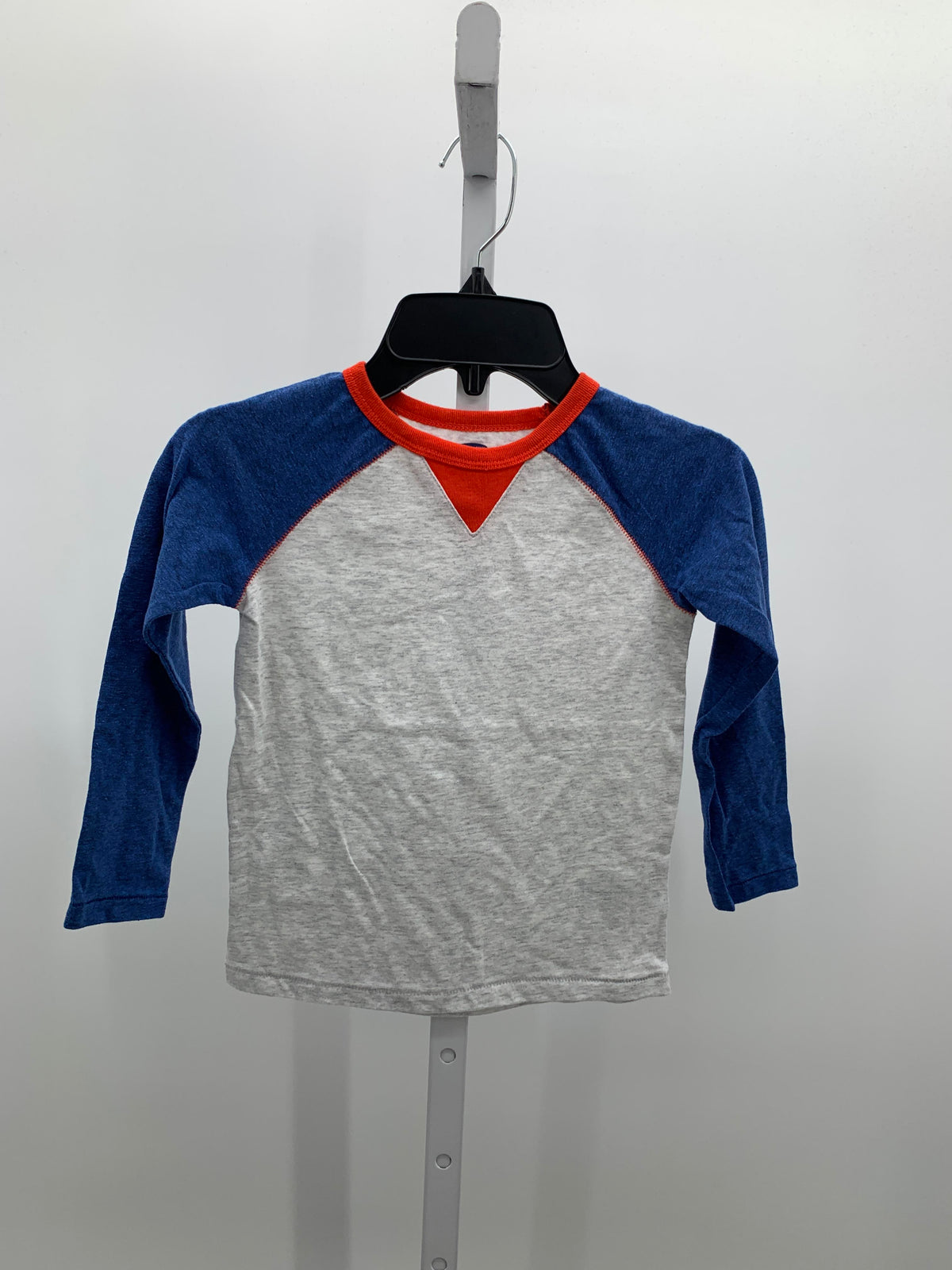 BLUE SLEEVES KNIT