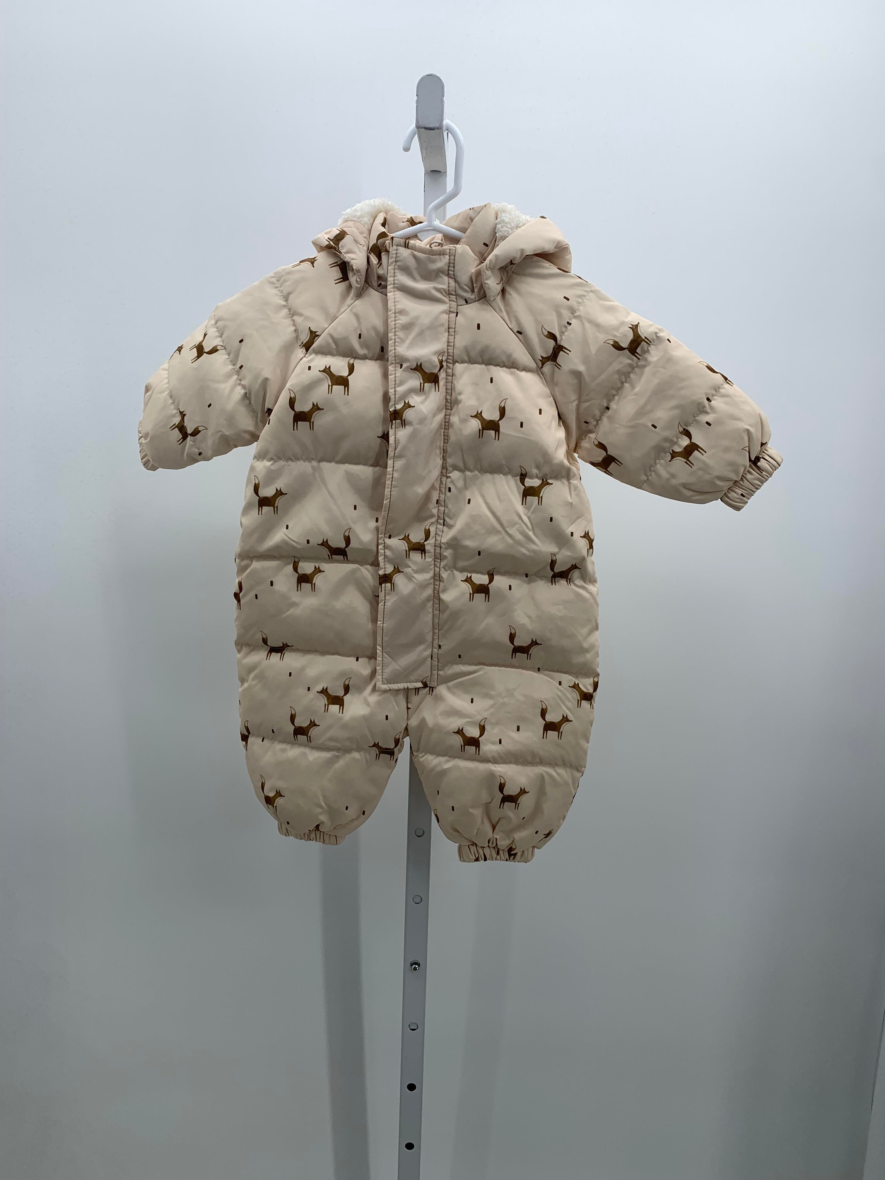 NEW FOX SNOW SUIT
