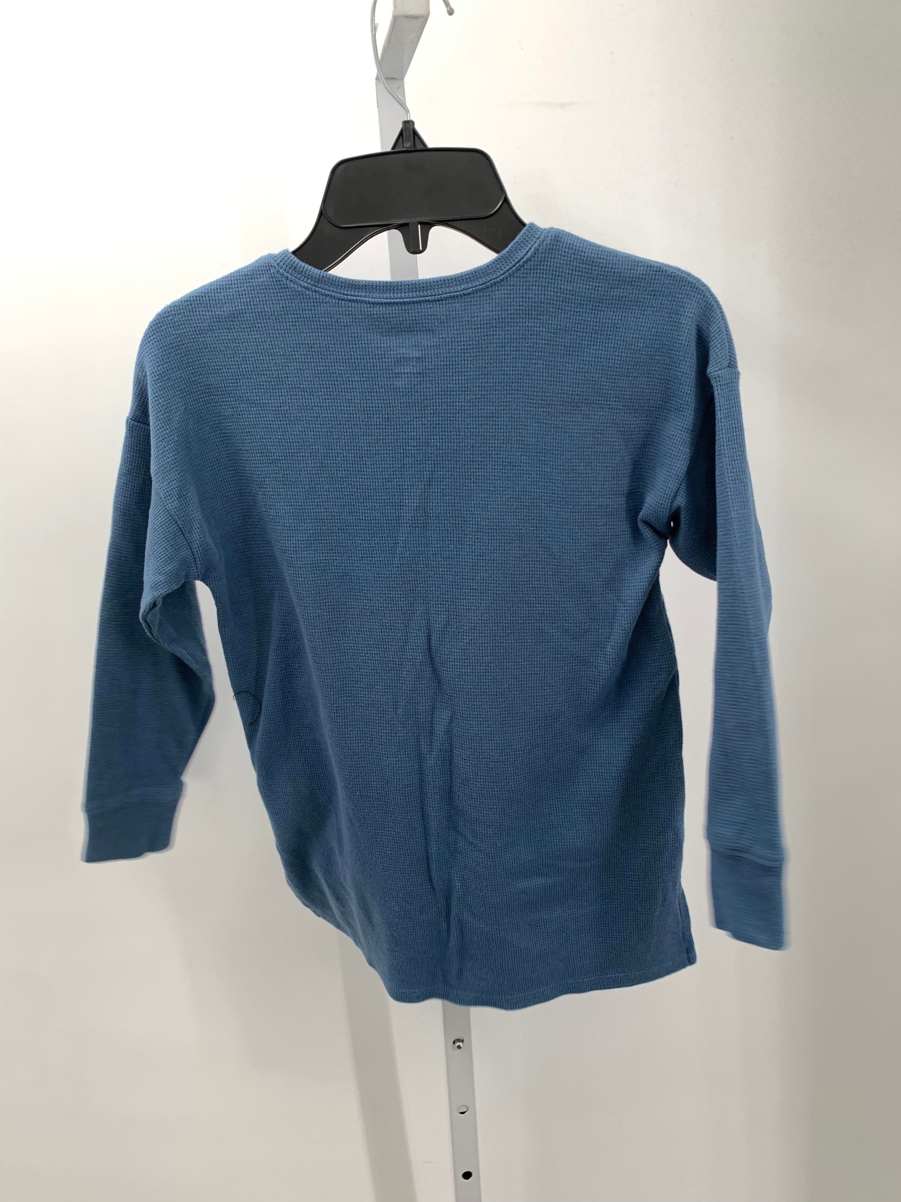 Osh Kosh Size 8 Girls Long Sleeve Shirt