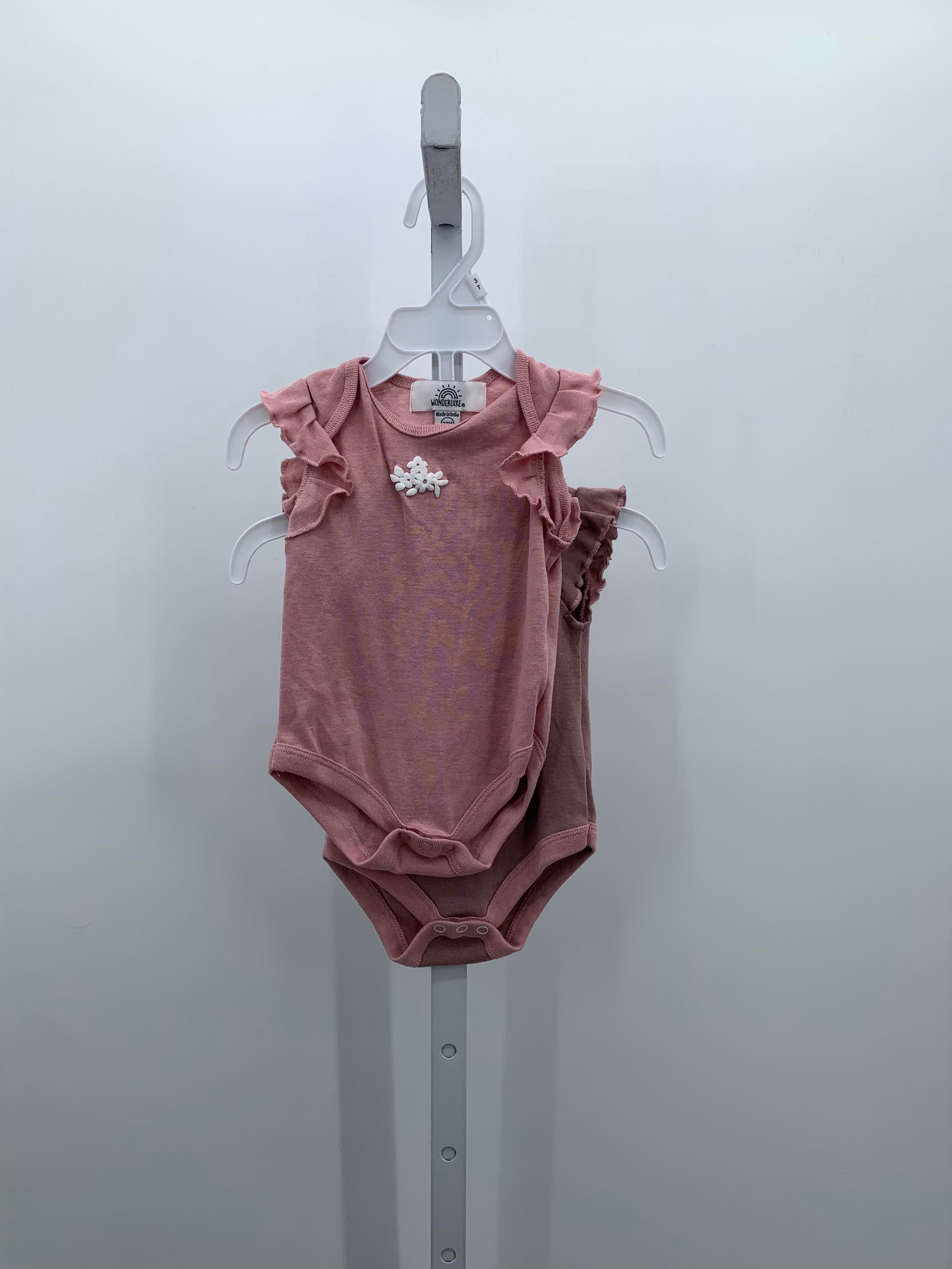 Size 3-6 Months Girls 2 Pieces