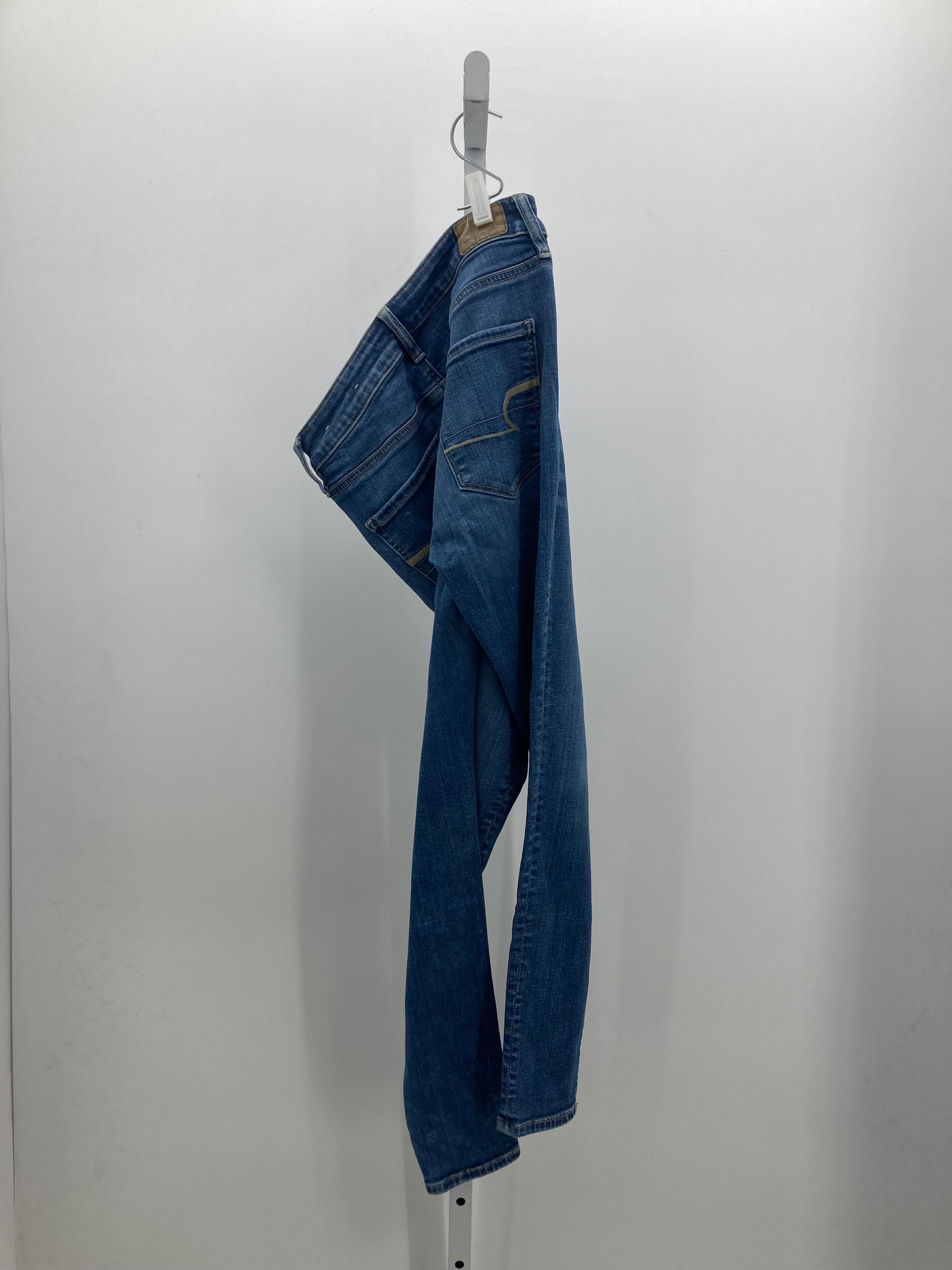 American Eagle Size 4 Short Juniors Jeans