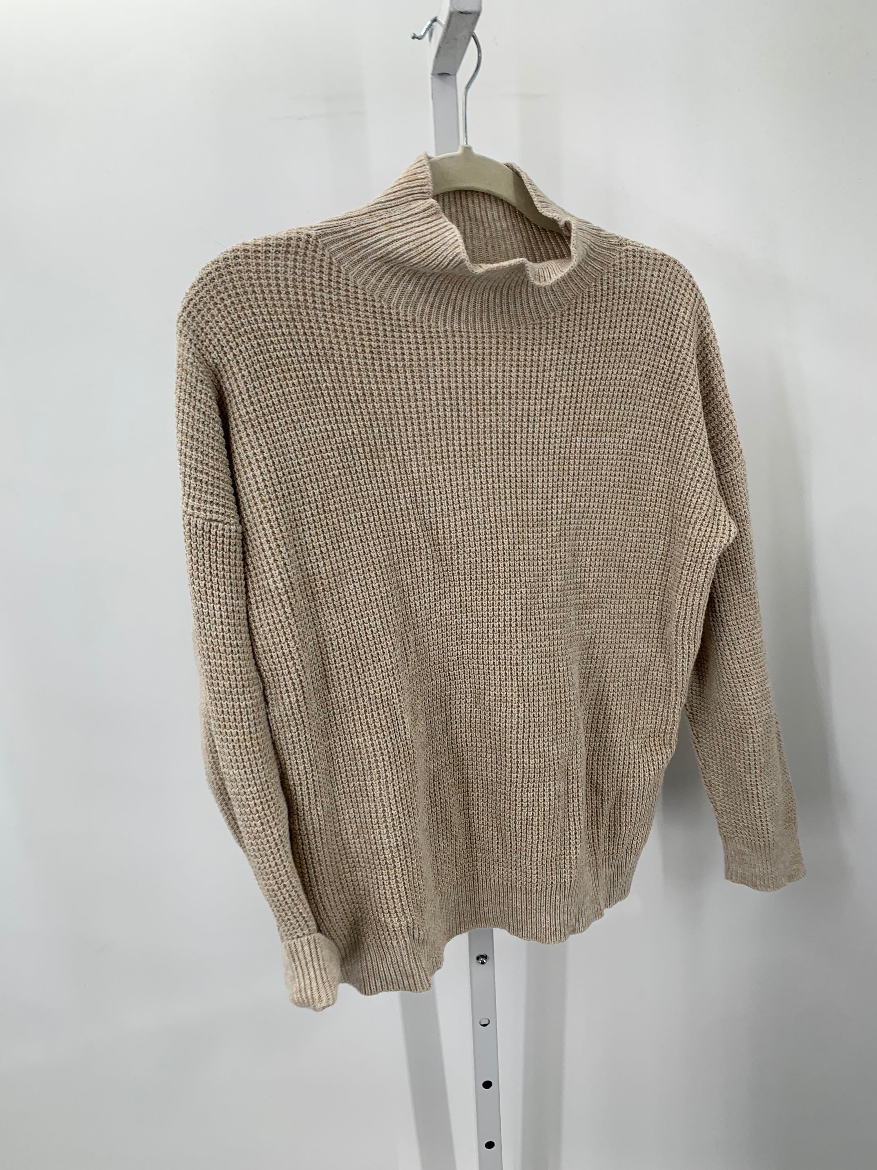 Size X Large Petite Petite Long Slv Sweater