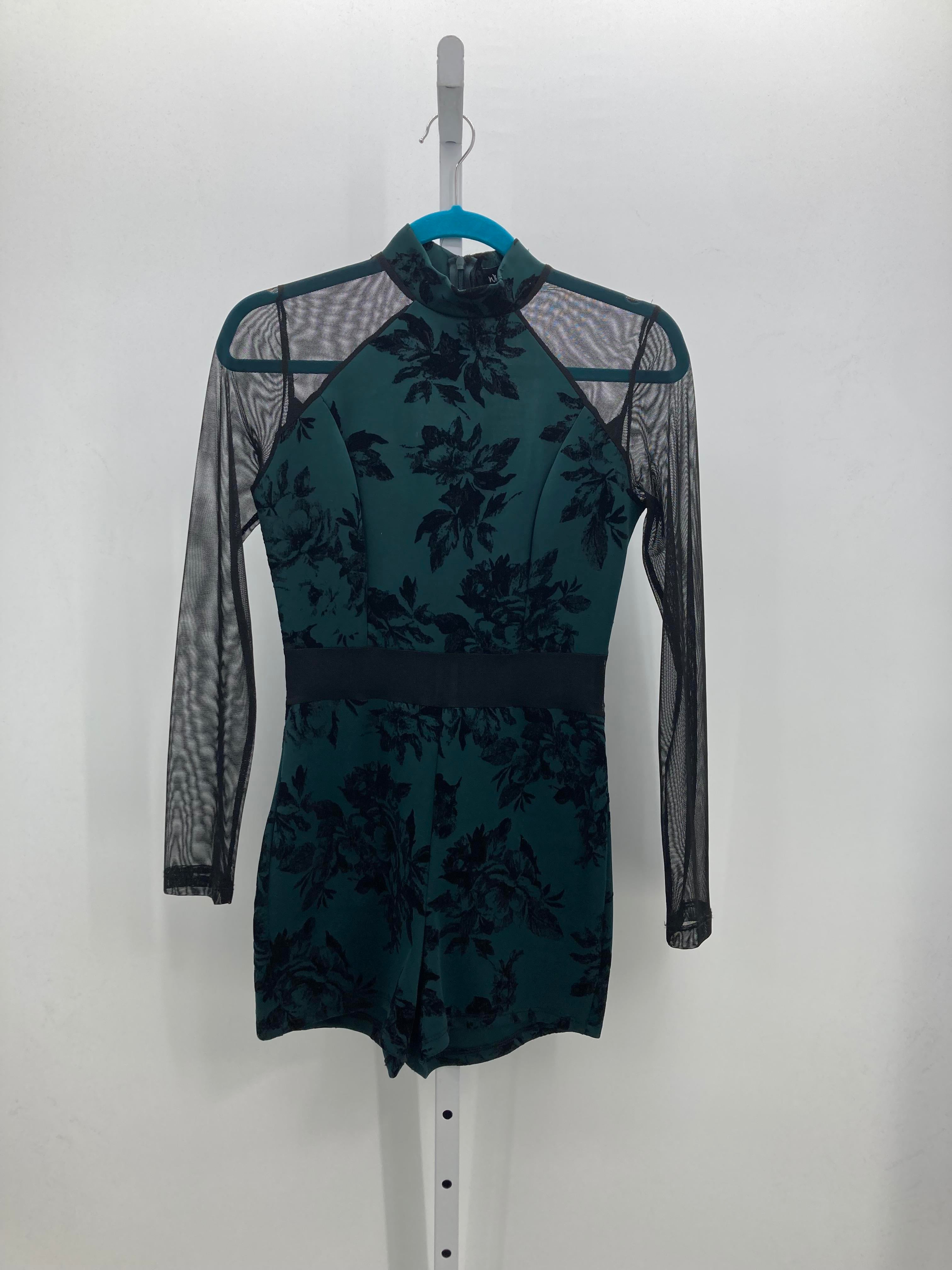 Size Medium Misses Romper