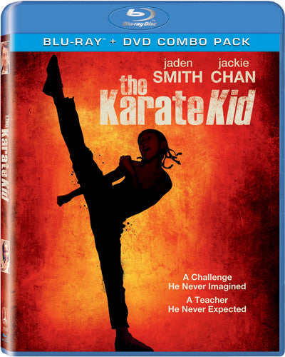 The Karate Kid (Blu-ray + DVD) -
