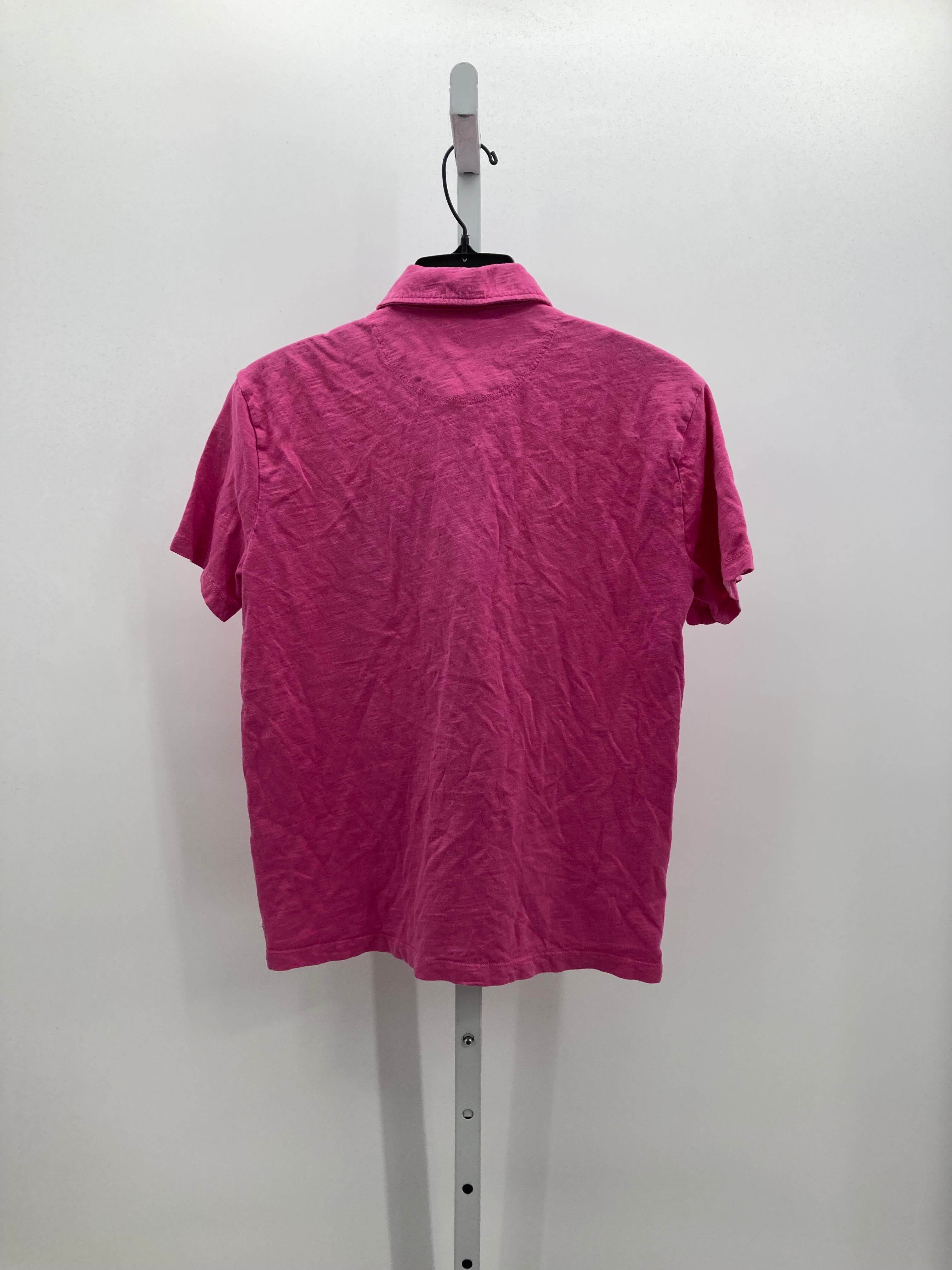 KNIT POLO