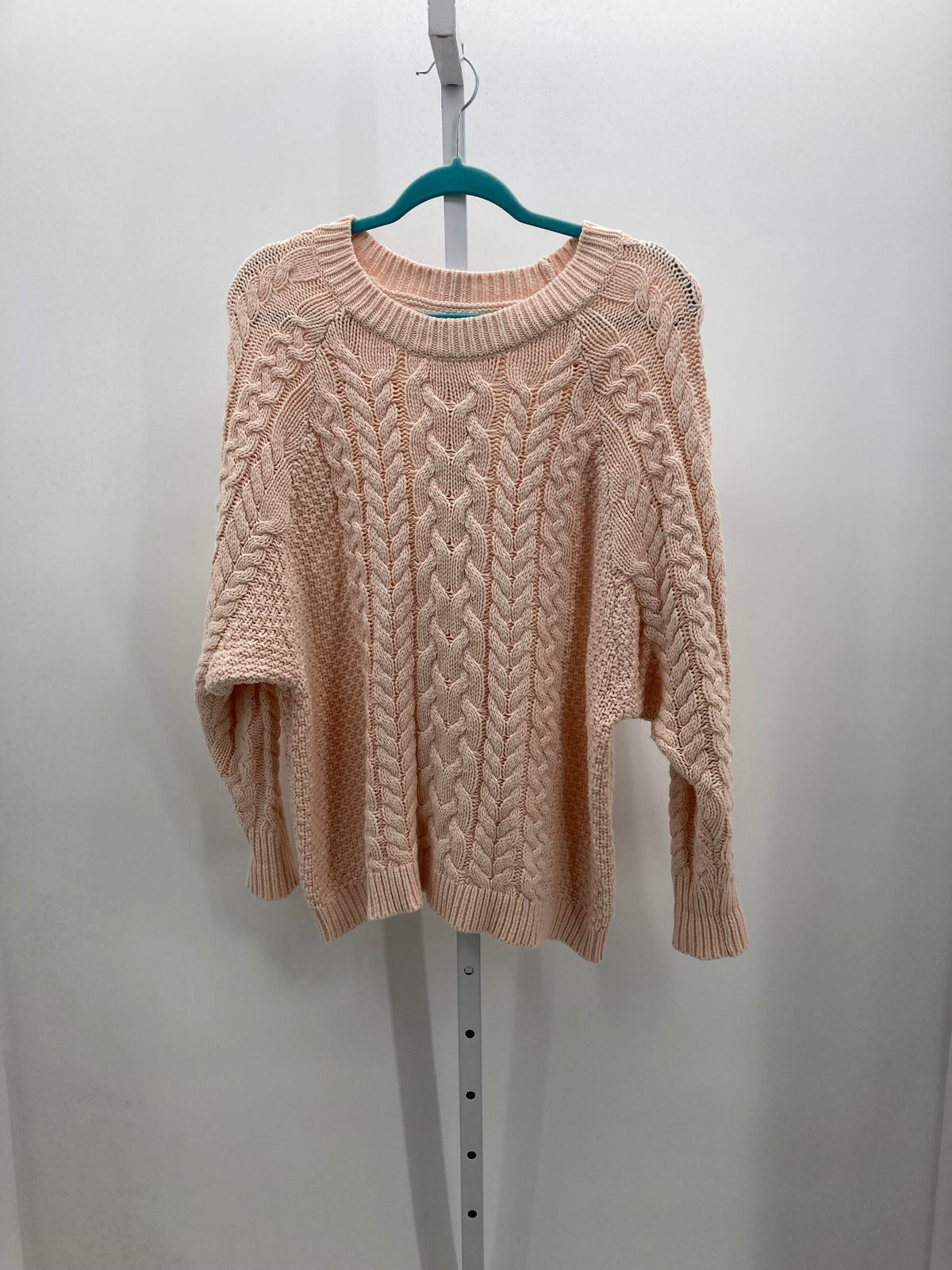 Aerie Size Large Juniors Long Sleeve Sweater