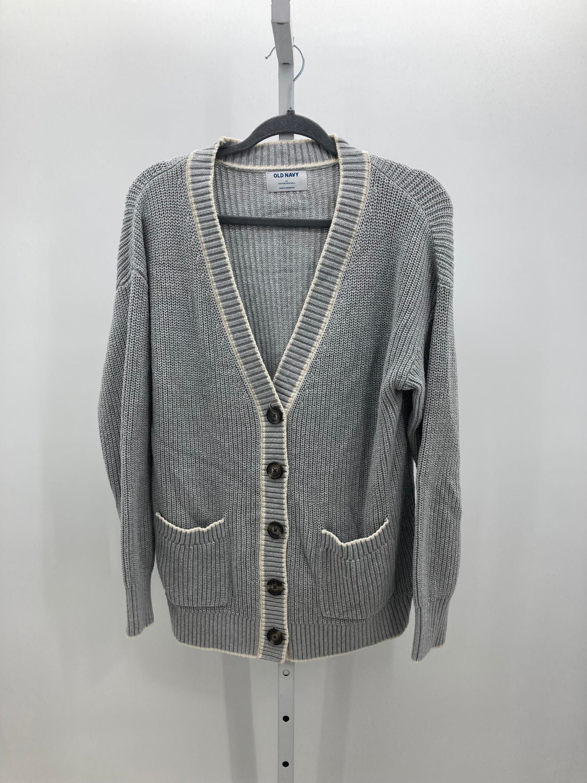 Old Navy Size Medium Misses Long Slv Sweater