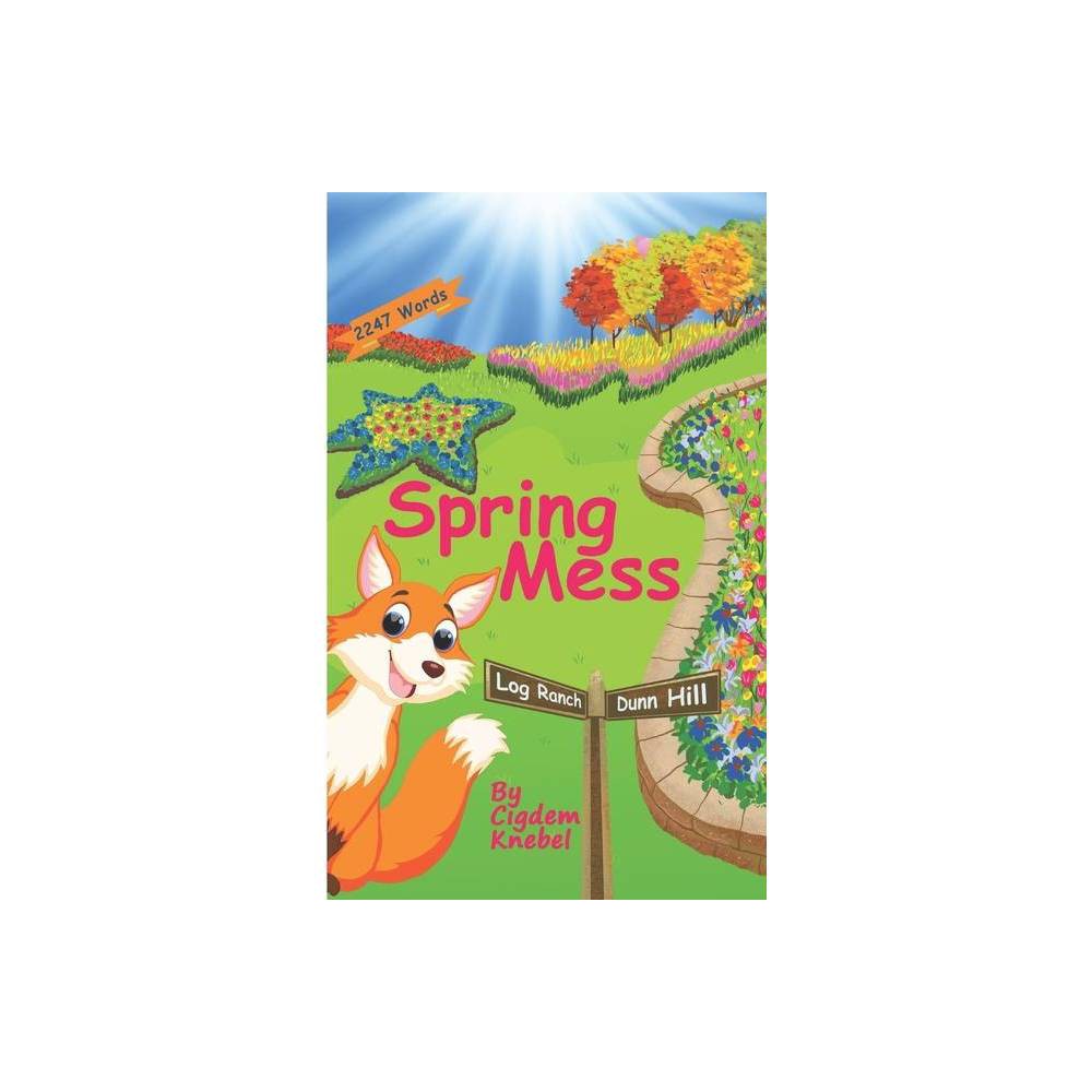 Simple Words Early Decodable Books Spring Mess: Early Decodable Book (Paperback
