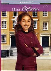 Meet Rebecca (American Girl Co - Jacqueline Greene