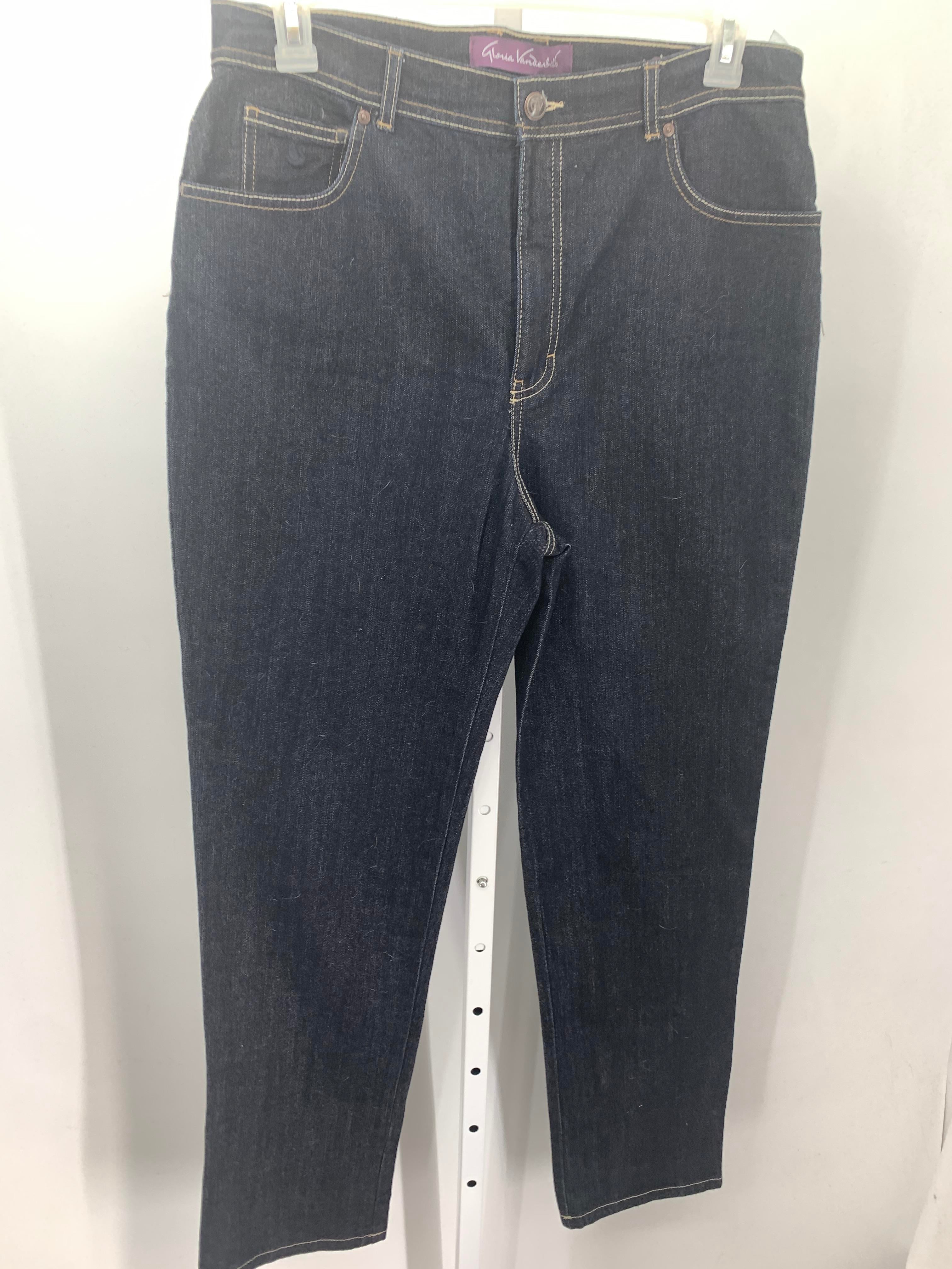 Gloria Vanderbilt Size 14 Misses Jeans