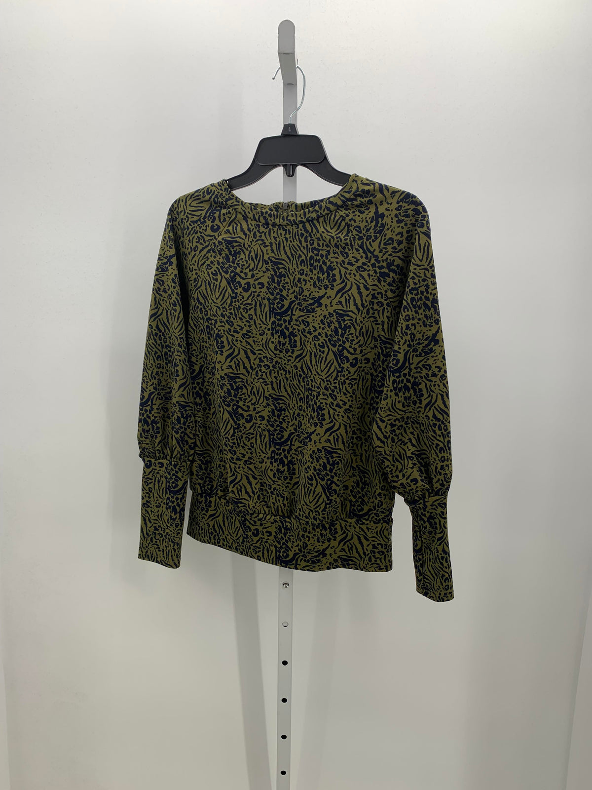 Mello Day Size Small Misses Long Sleeve Shirt