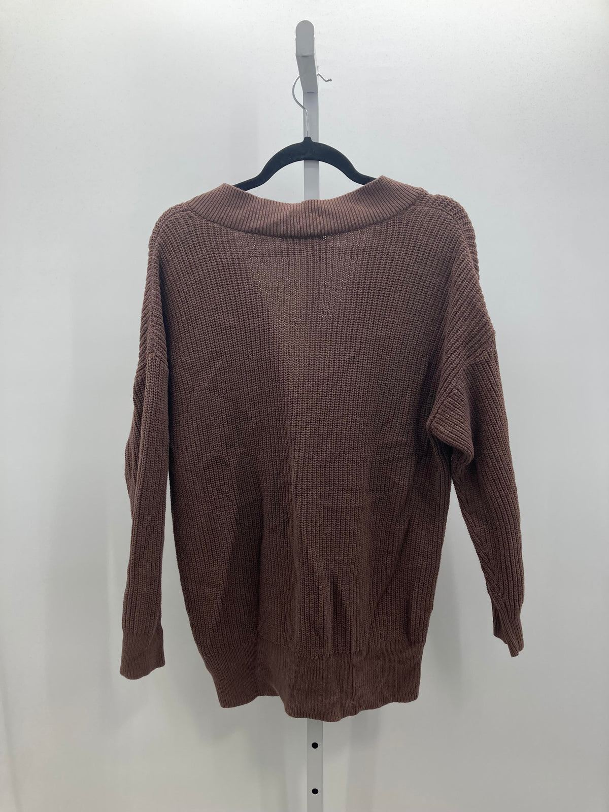SO Size Medium Misses Long Sleeve Sweater