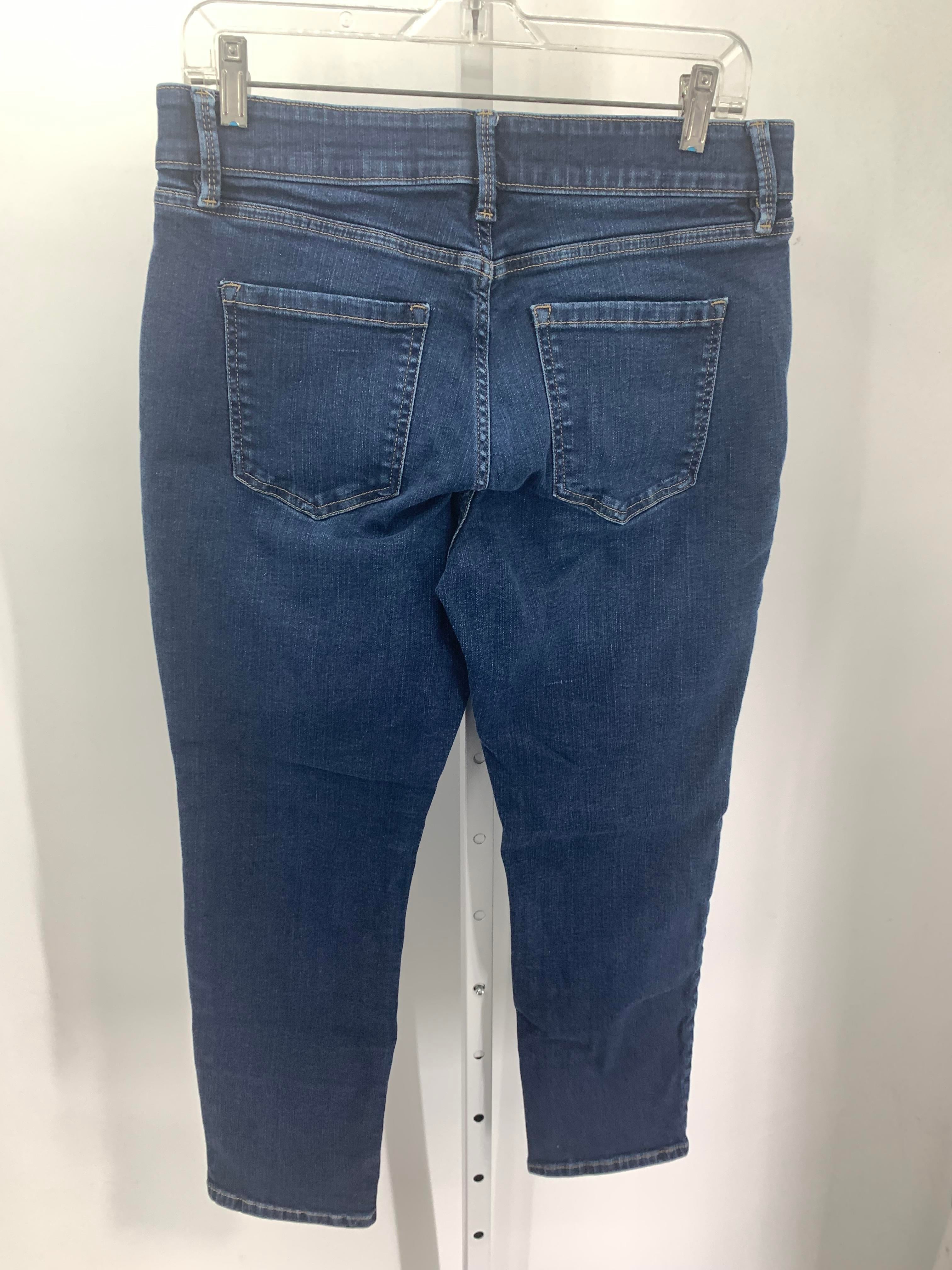 Liz Claiborne Size 12 Petite Petite Jeans