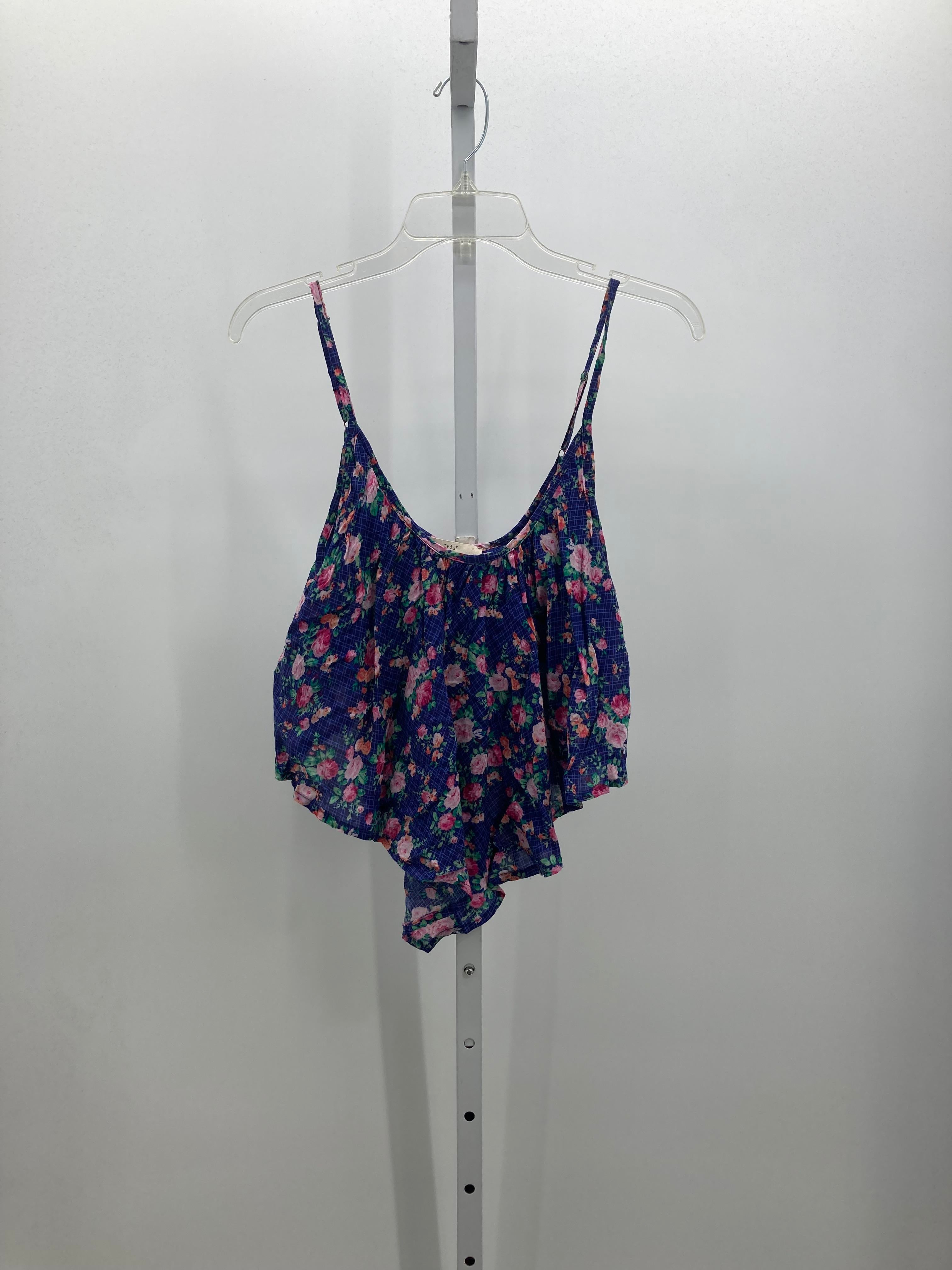 Iris Size Small Juniors Tank