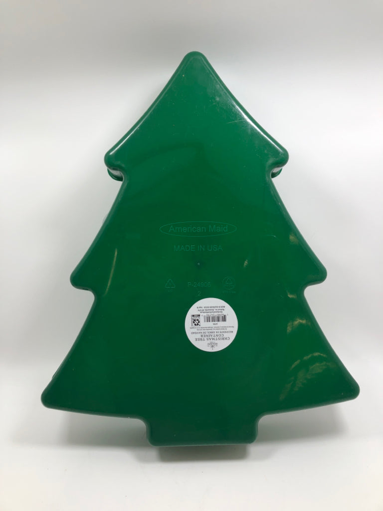TREE STORAGE CONTAINER