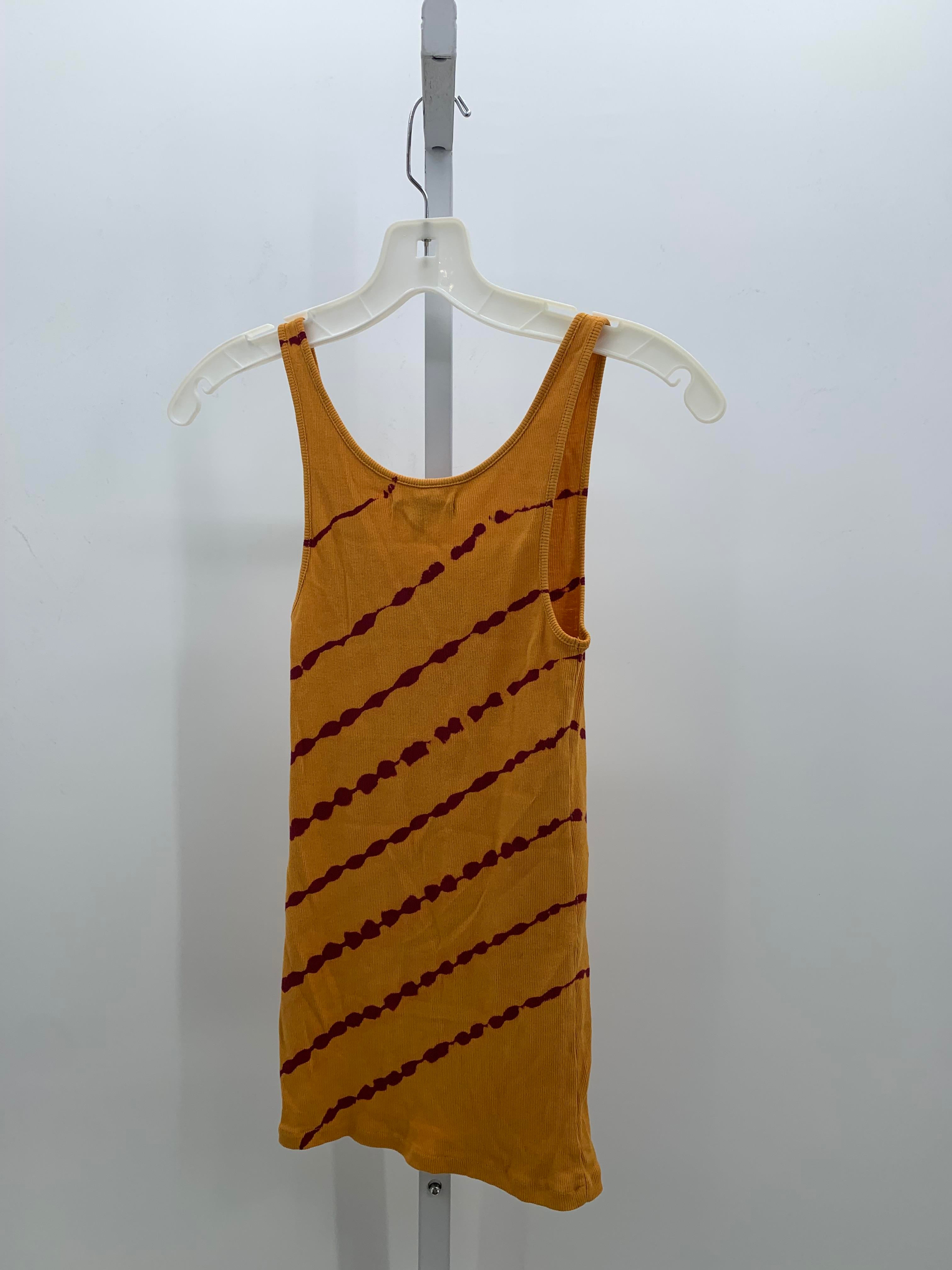Lucky Brand Size Small Misses Tank